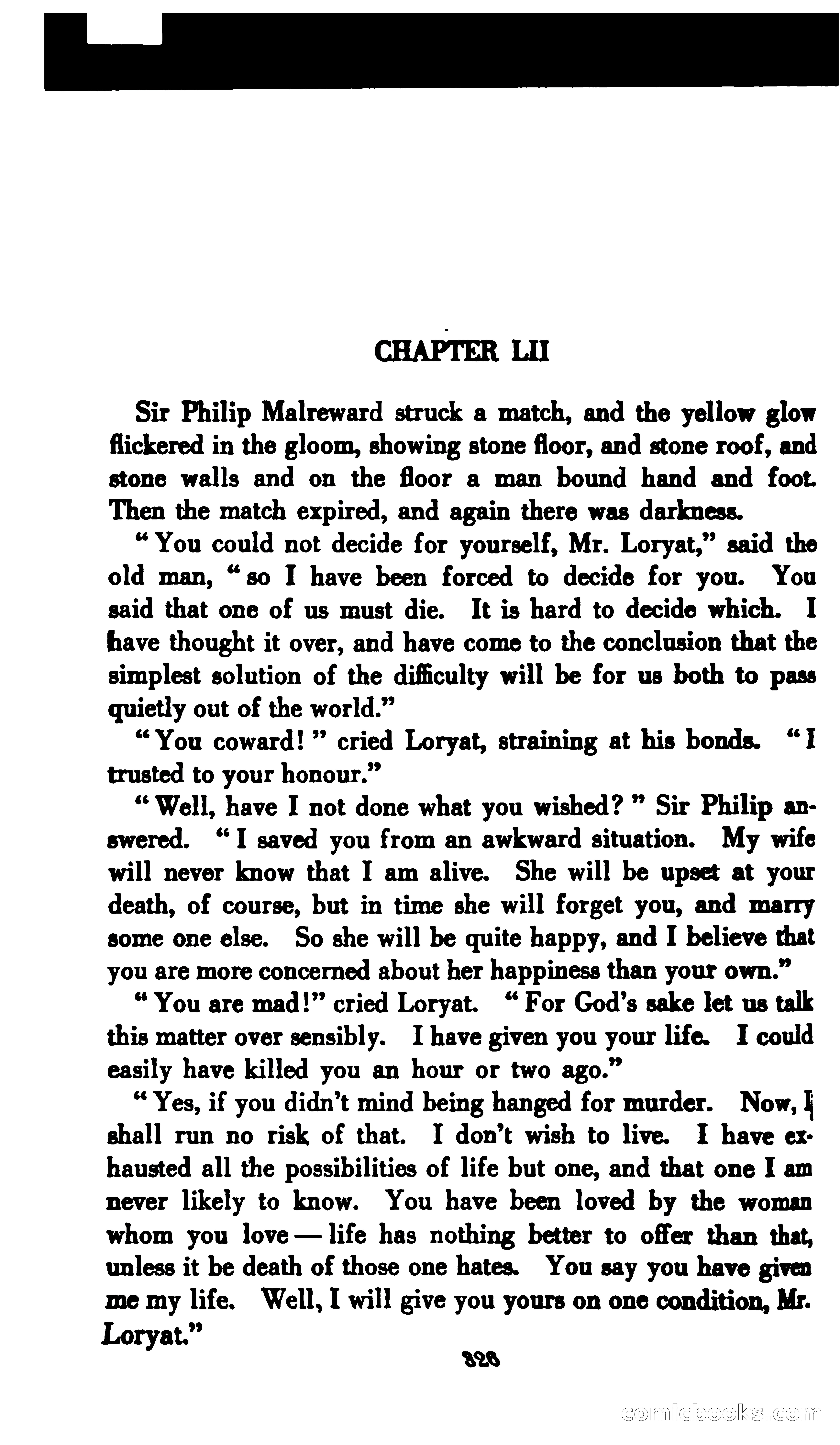 The Shadow of Malreward — page 334 of 342
