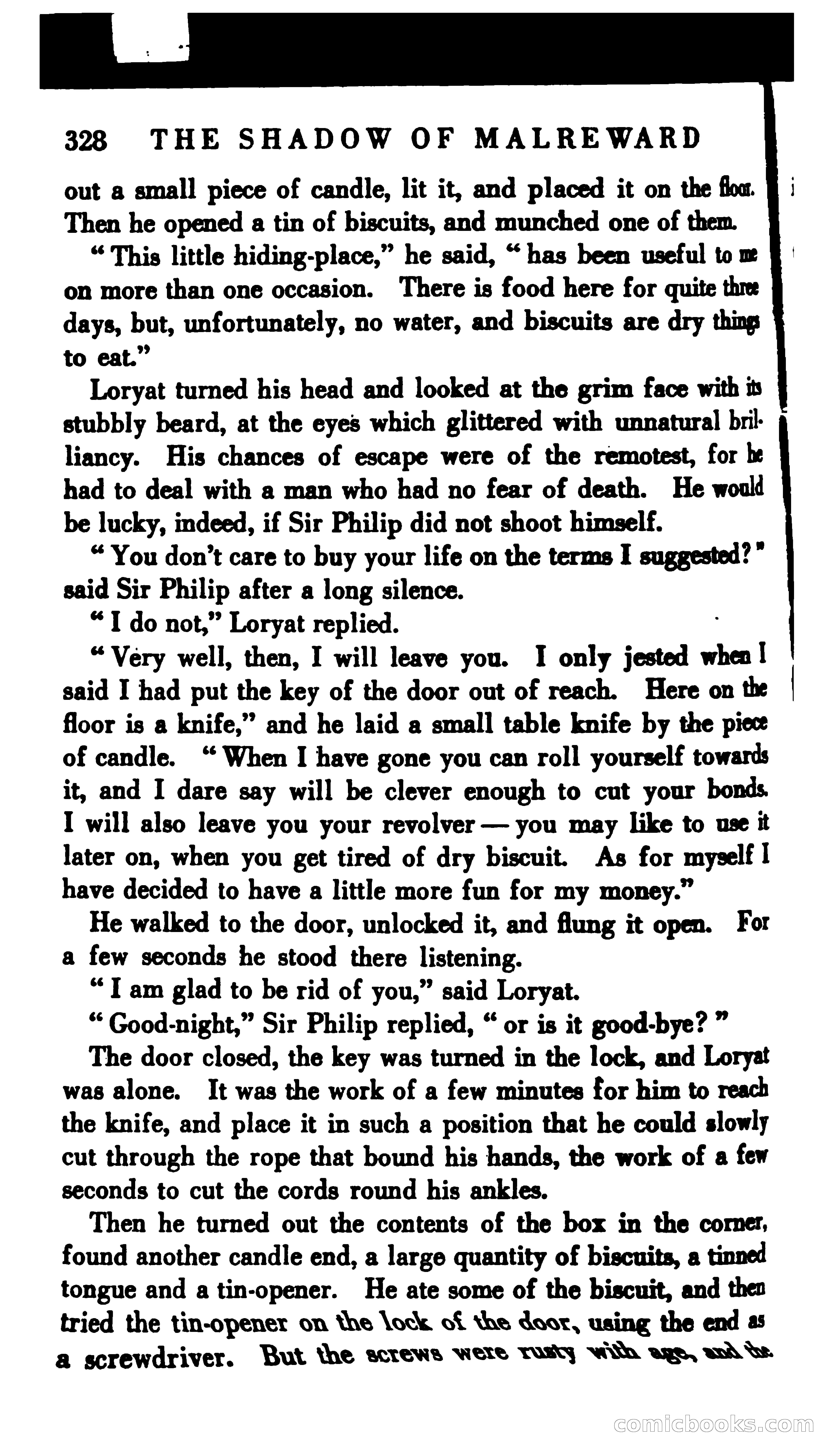The Shadow of Malreward — page 336 of 342
