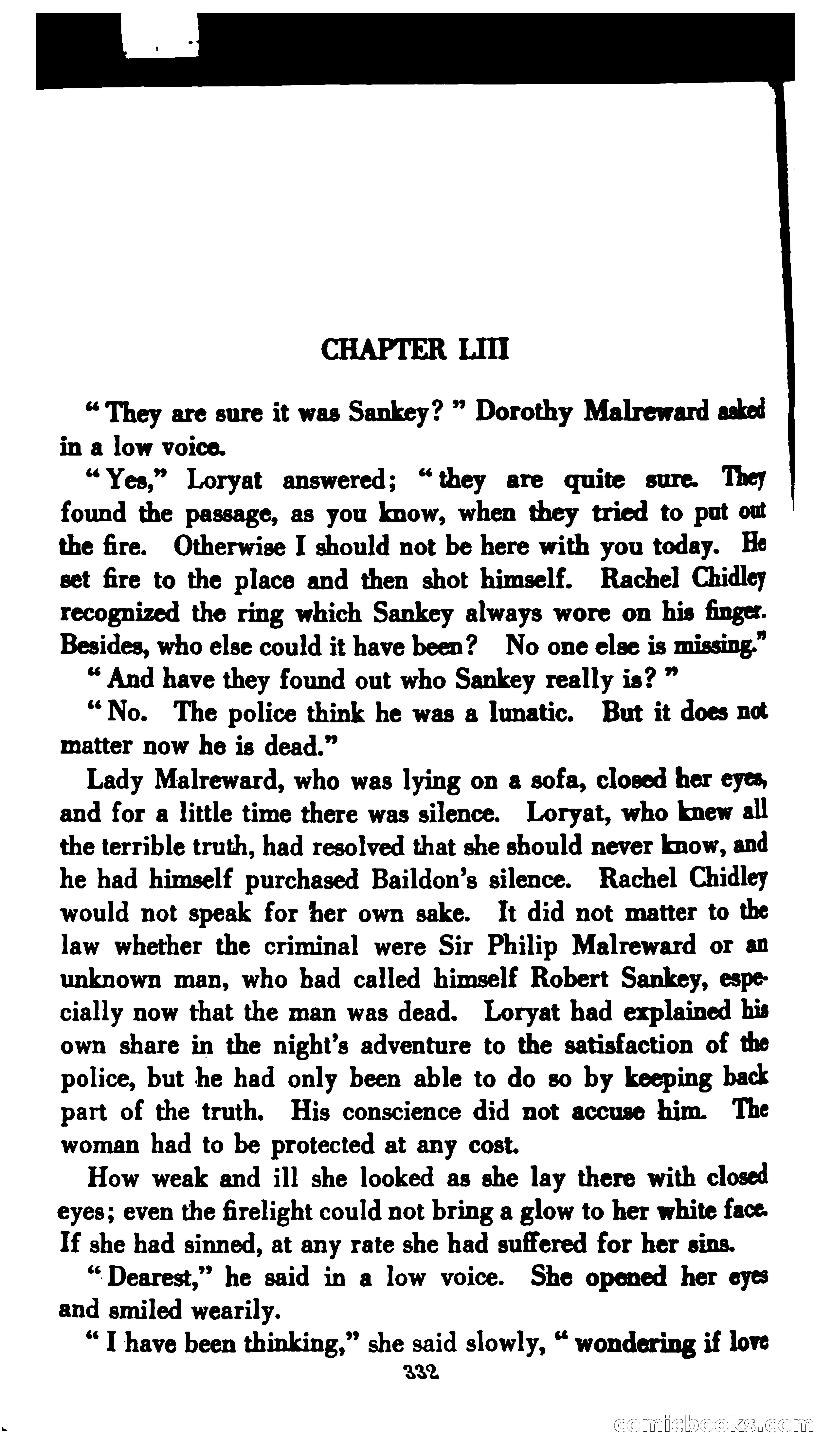 The Shadow of Malreward — page 340 of 342