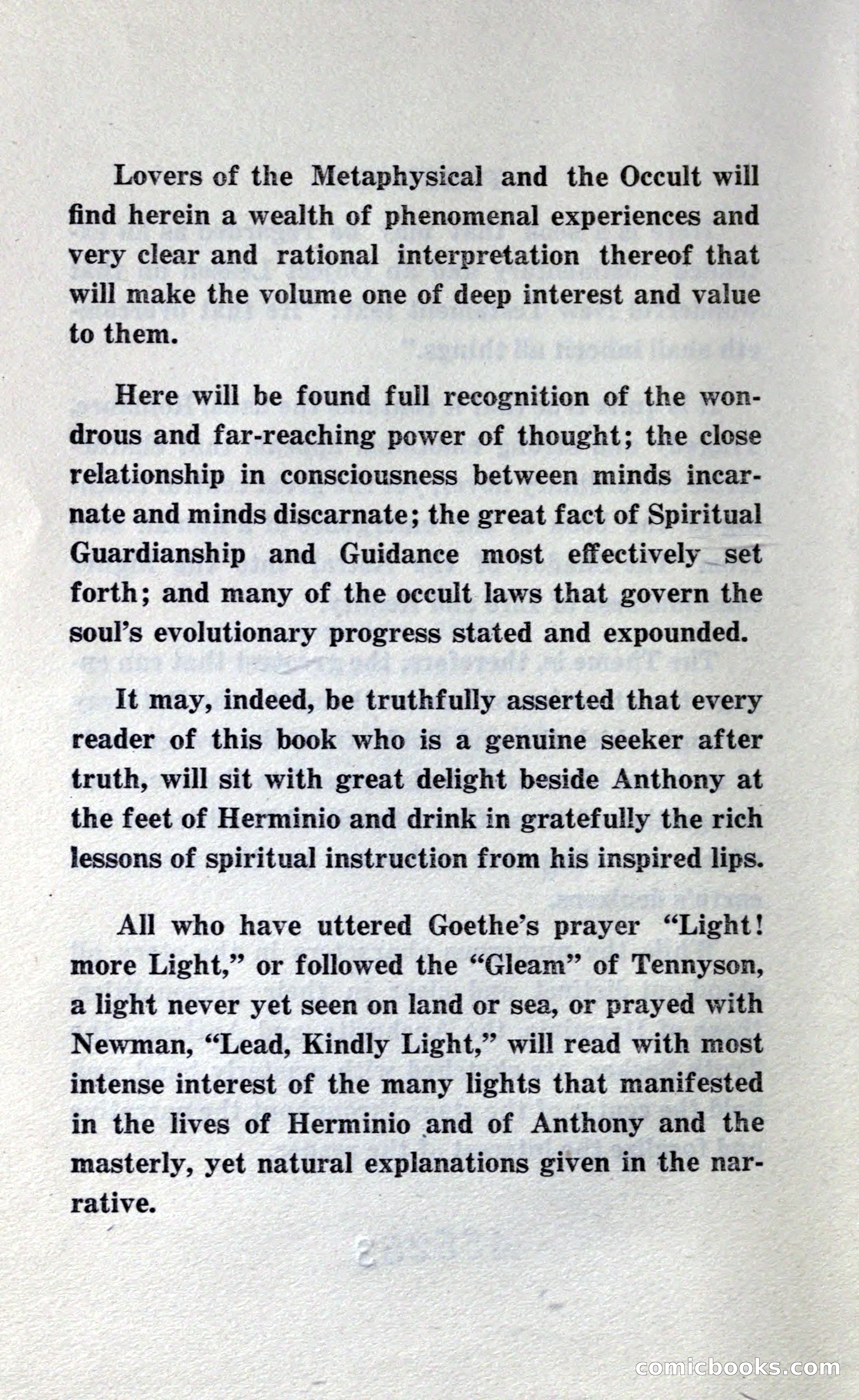 The Shadow of the Astral: A Mystic Narrative — page 10 of 348