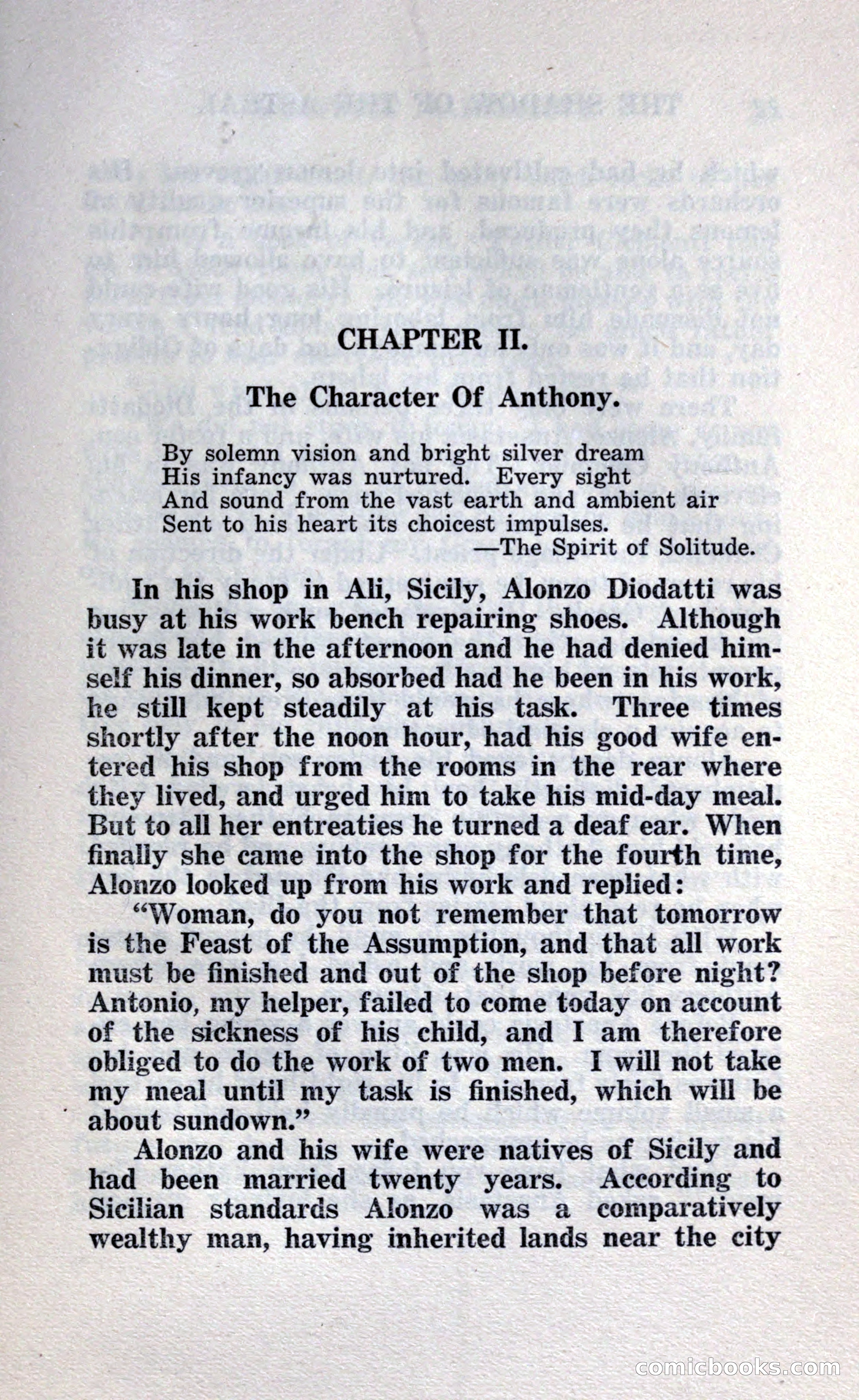 The Shadow of the Astral: A Mystic Narrative — page 27 of 348