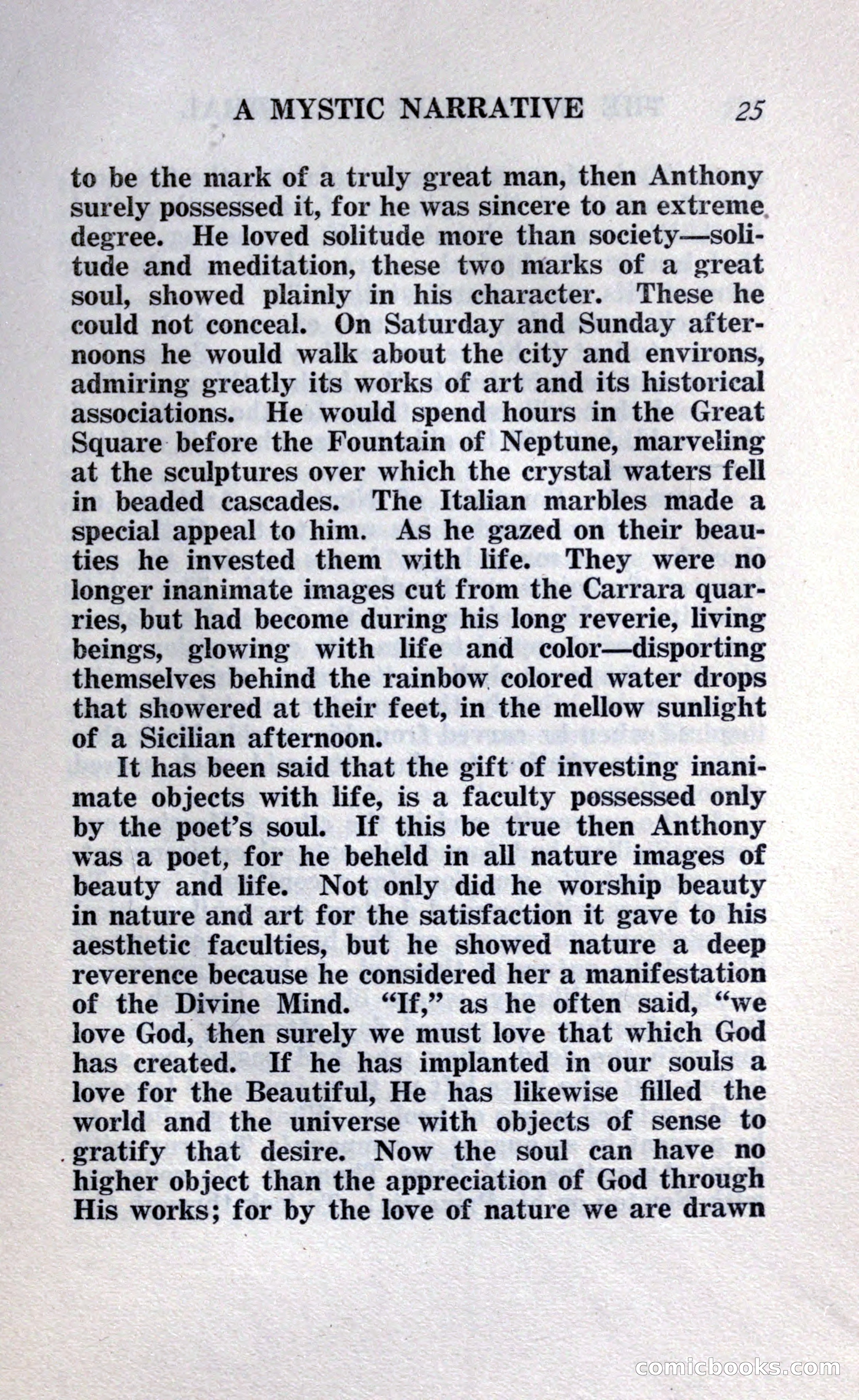The Shadow of the Astral: A Mystic Narrative — page 31 of 348