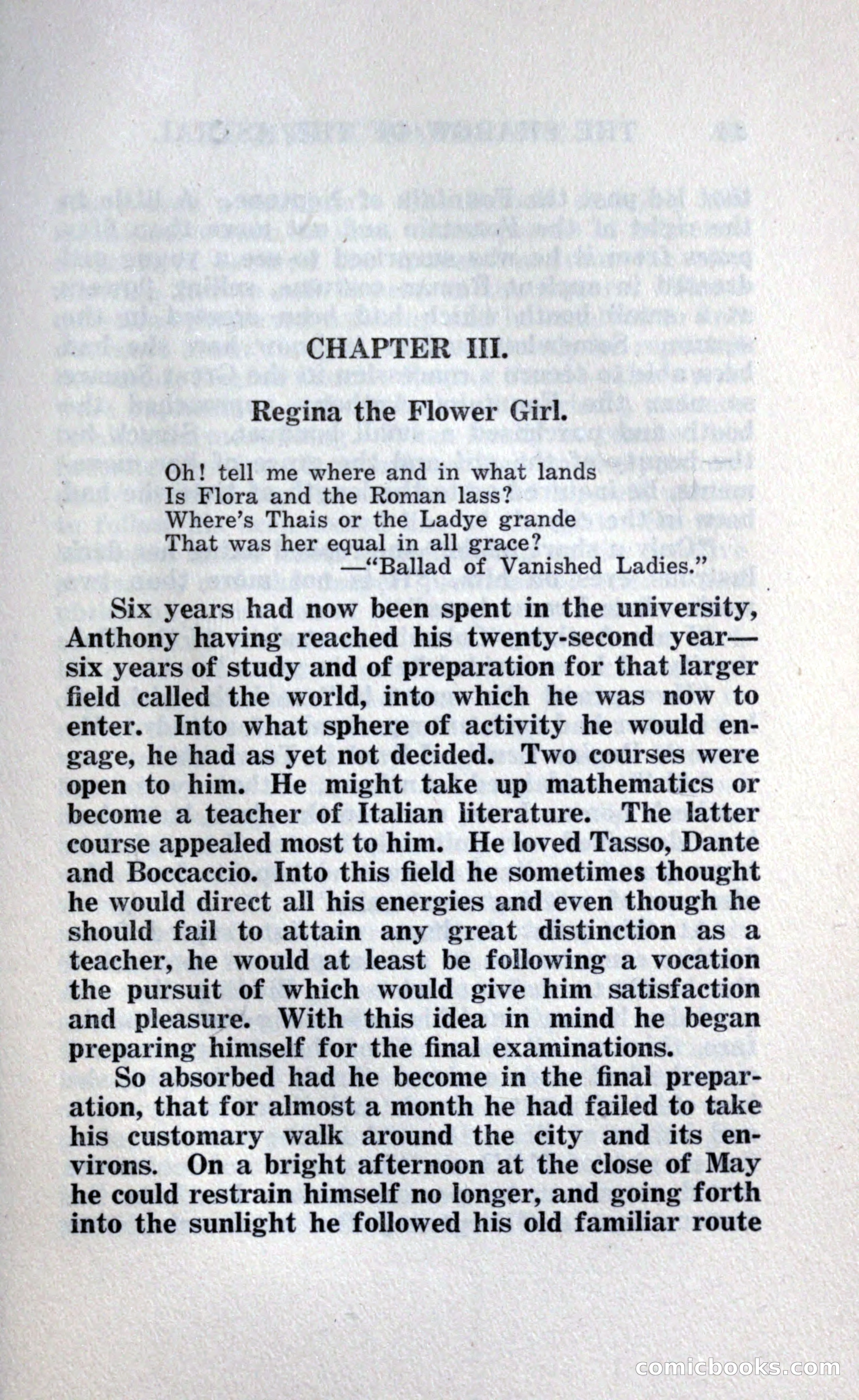 The Shadow of the Astral: A Mystic Narrative — page 39 of 348