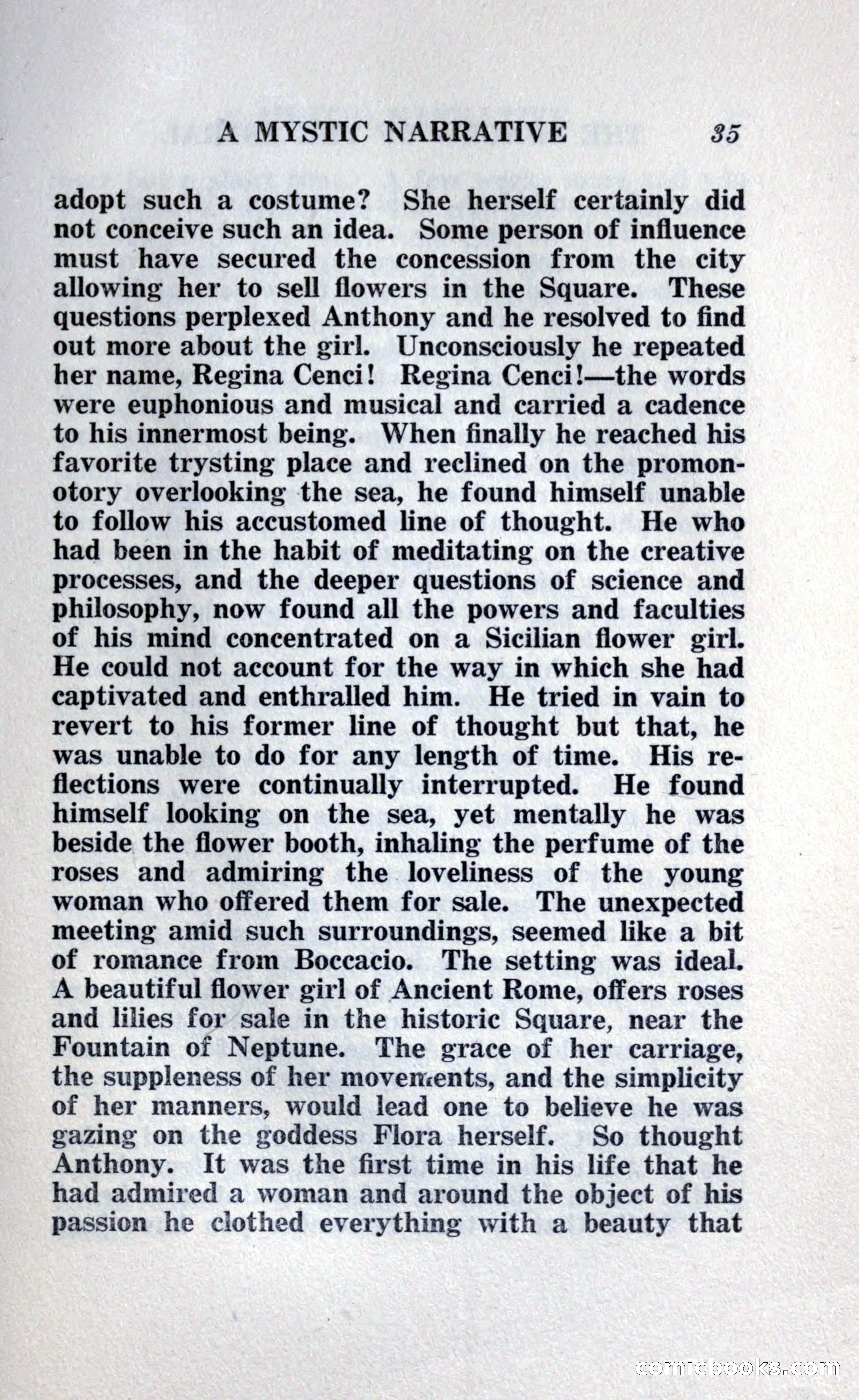 The Shadow of the Astral: A Mystic Narrative — page 41 of 348