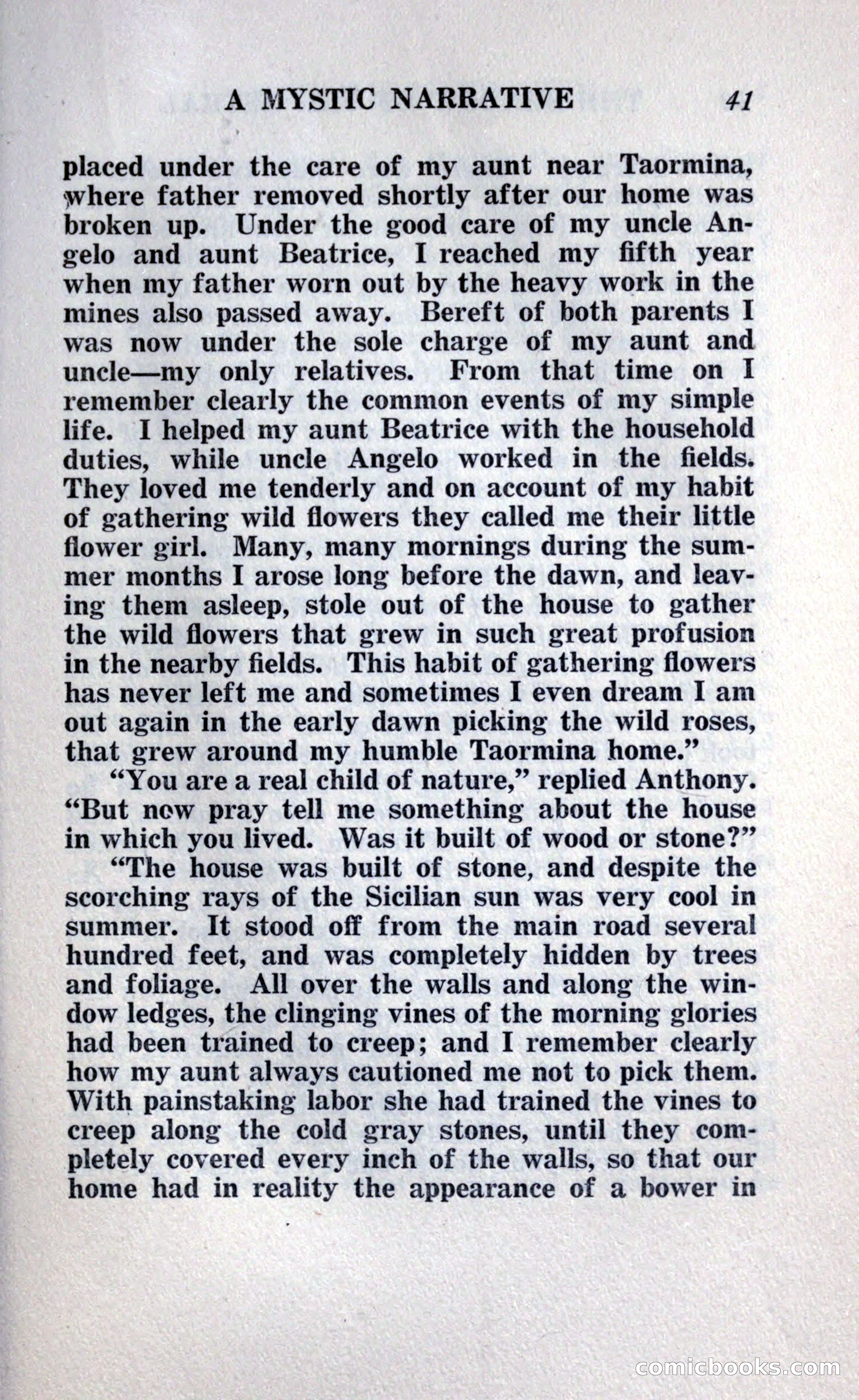 The Shadow of the Astral: A Mystic Narrative — page 47 of 348