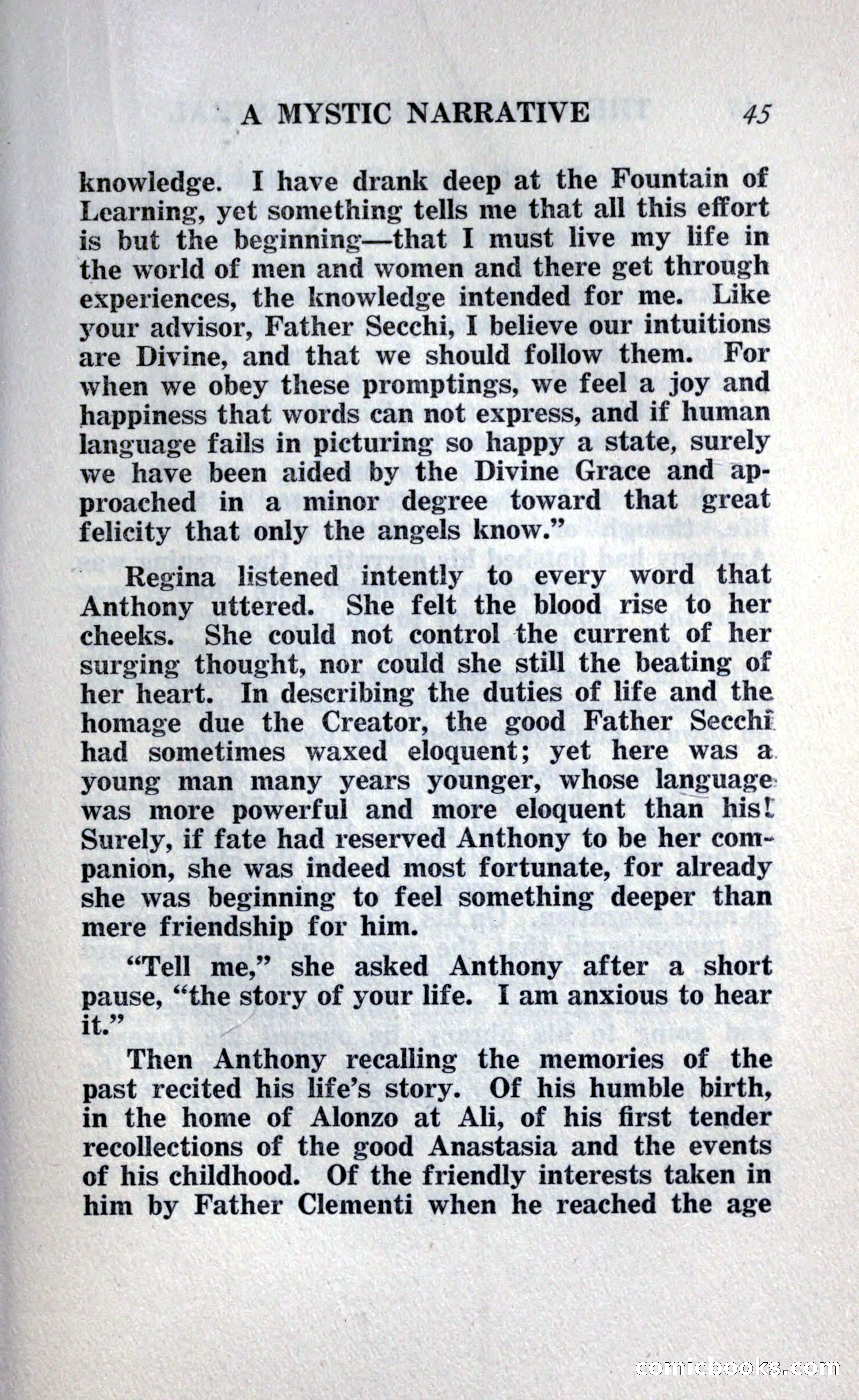 The Shadow of the Astral: A Mystic Narrative — page 51 of 348