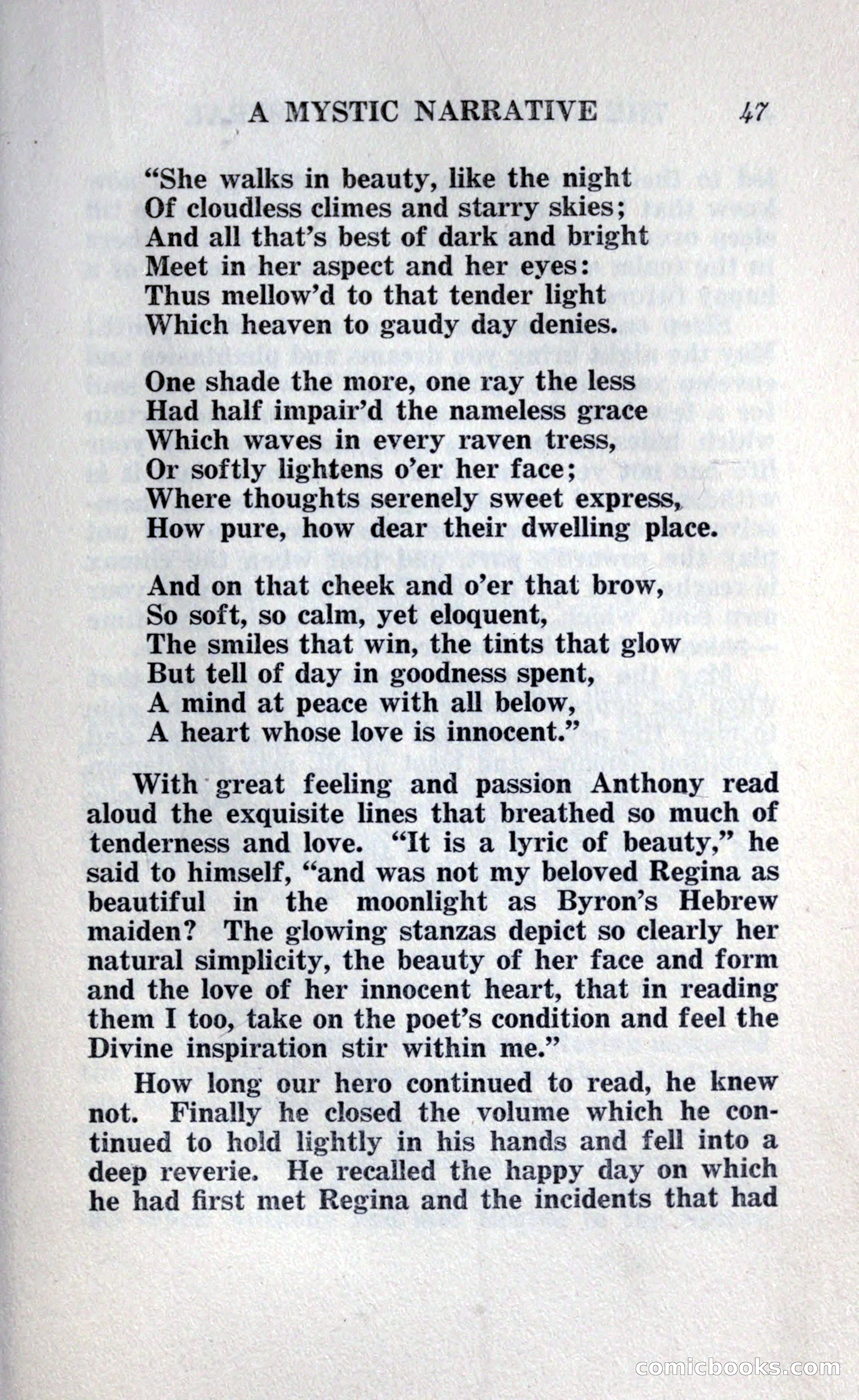 The Shadow of the Astral: A Mystic Narrative — page 53 of 348
