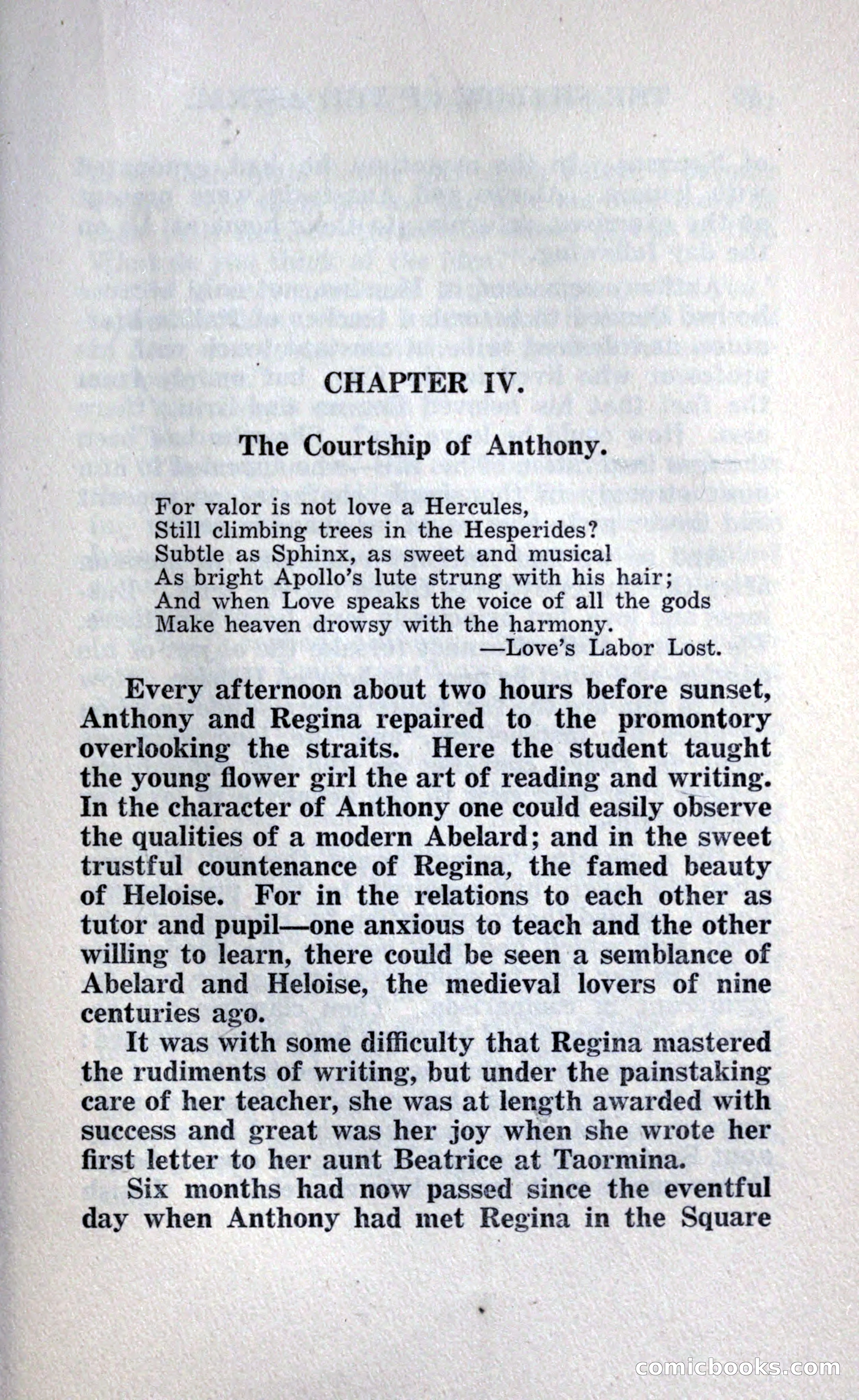 The Shadow of the Astral: A Mystic Narrative — page 55 of 348