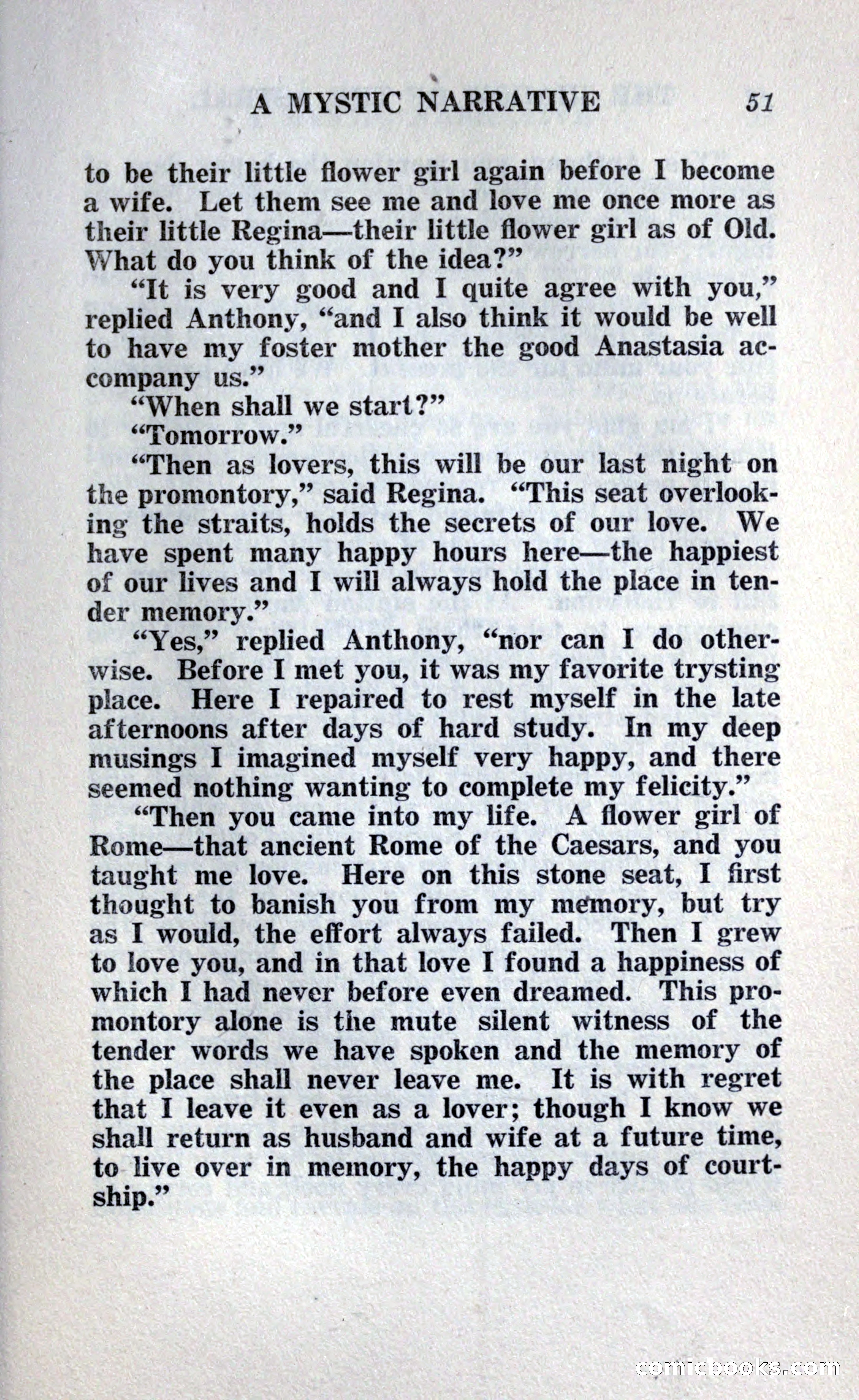 The Shadow of the Astral: A Mystic Narrative — page 57 of 348