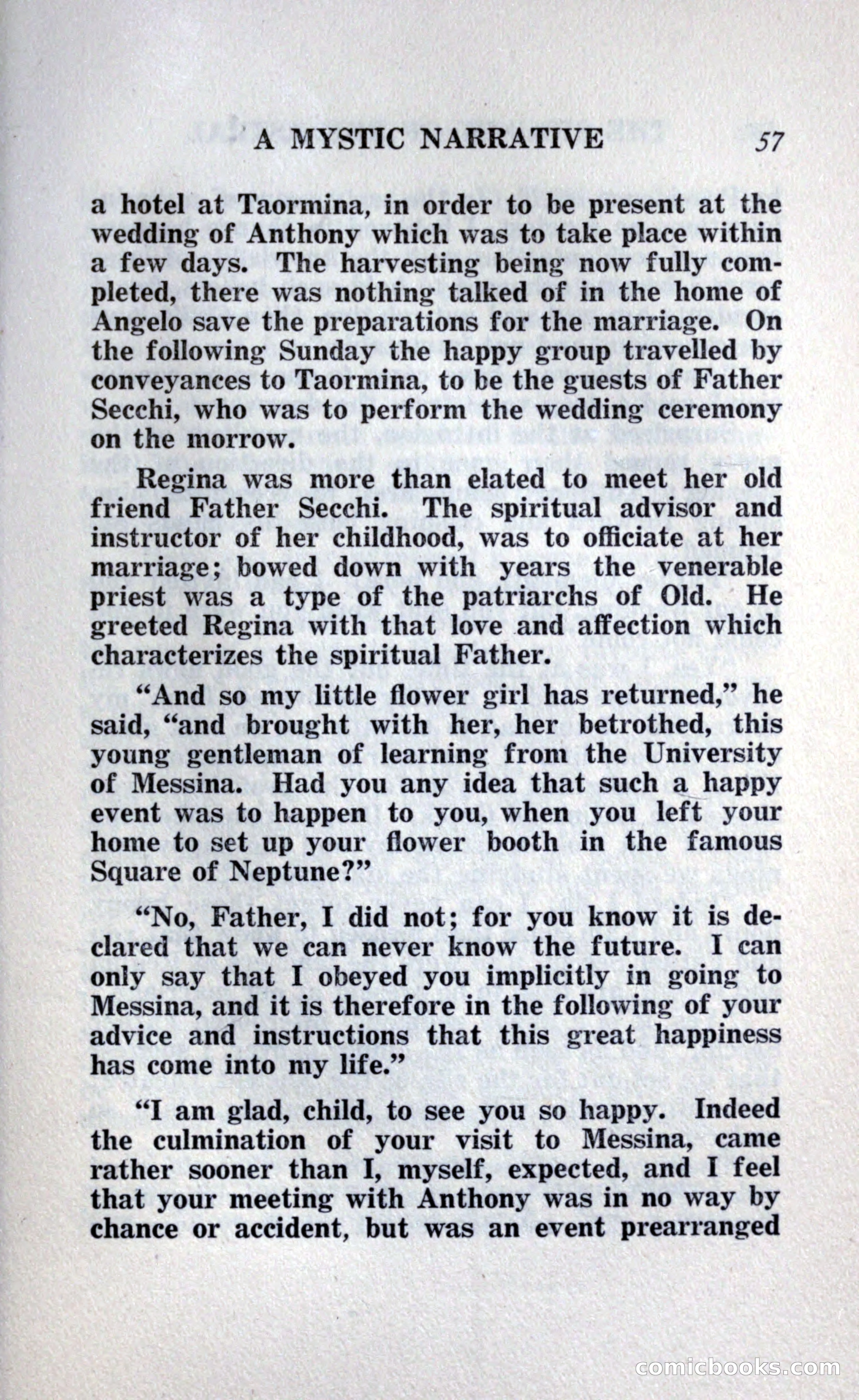 The Shadow of the Astral: A Mystic Narrative — page 63 of 348