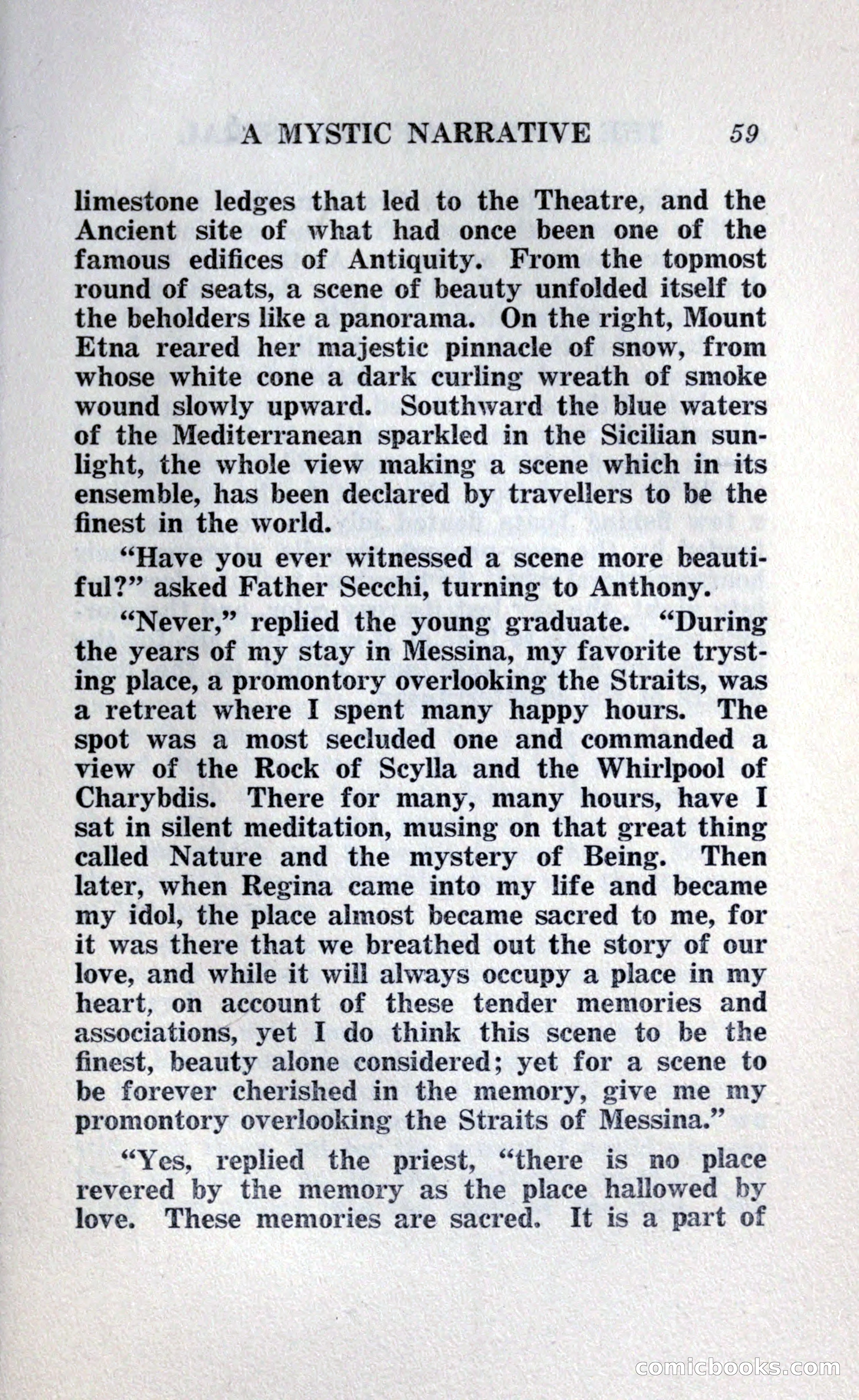 The Shadow of the Astral: A Mystic Narrative — page 65 of 348