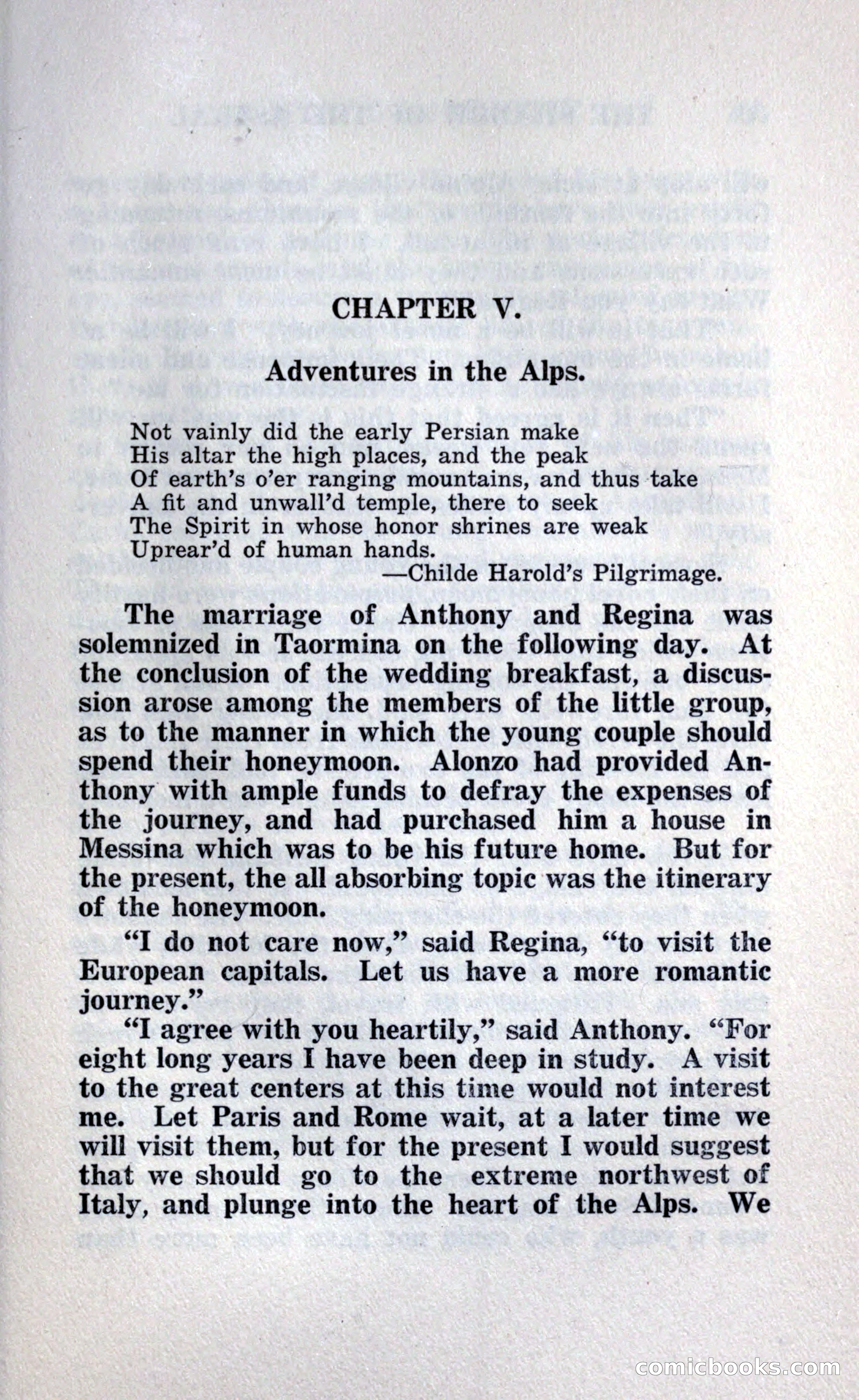 The Shadow of the Astral: A Mystic Narrative — page 67 of 348