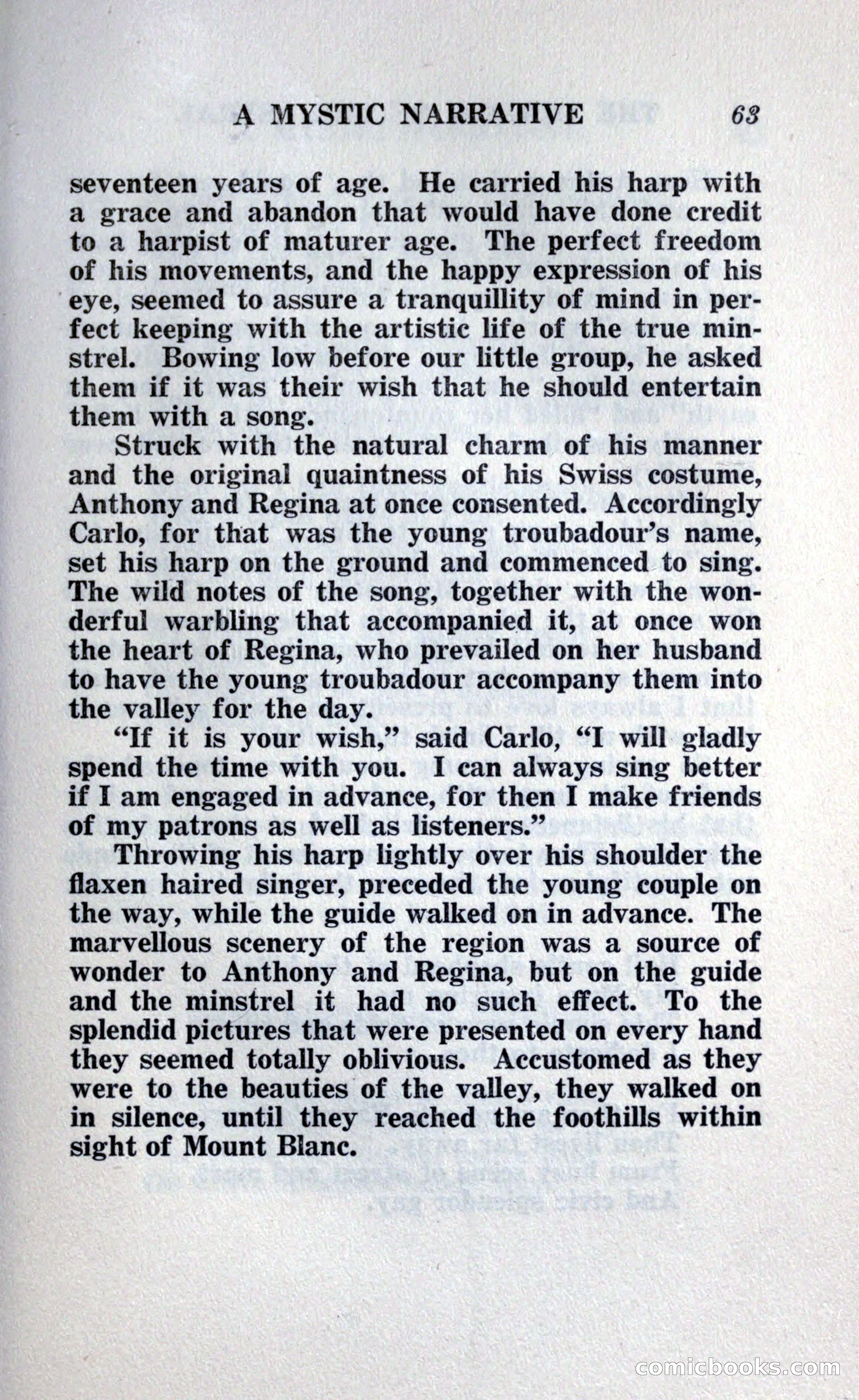 The Shadow of the Astral: A Mystic Narrative — page 69 of 348