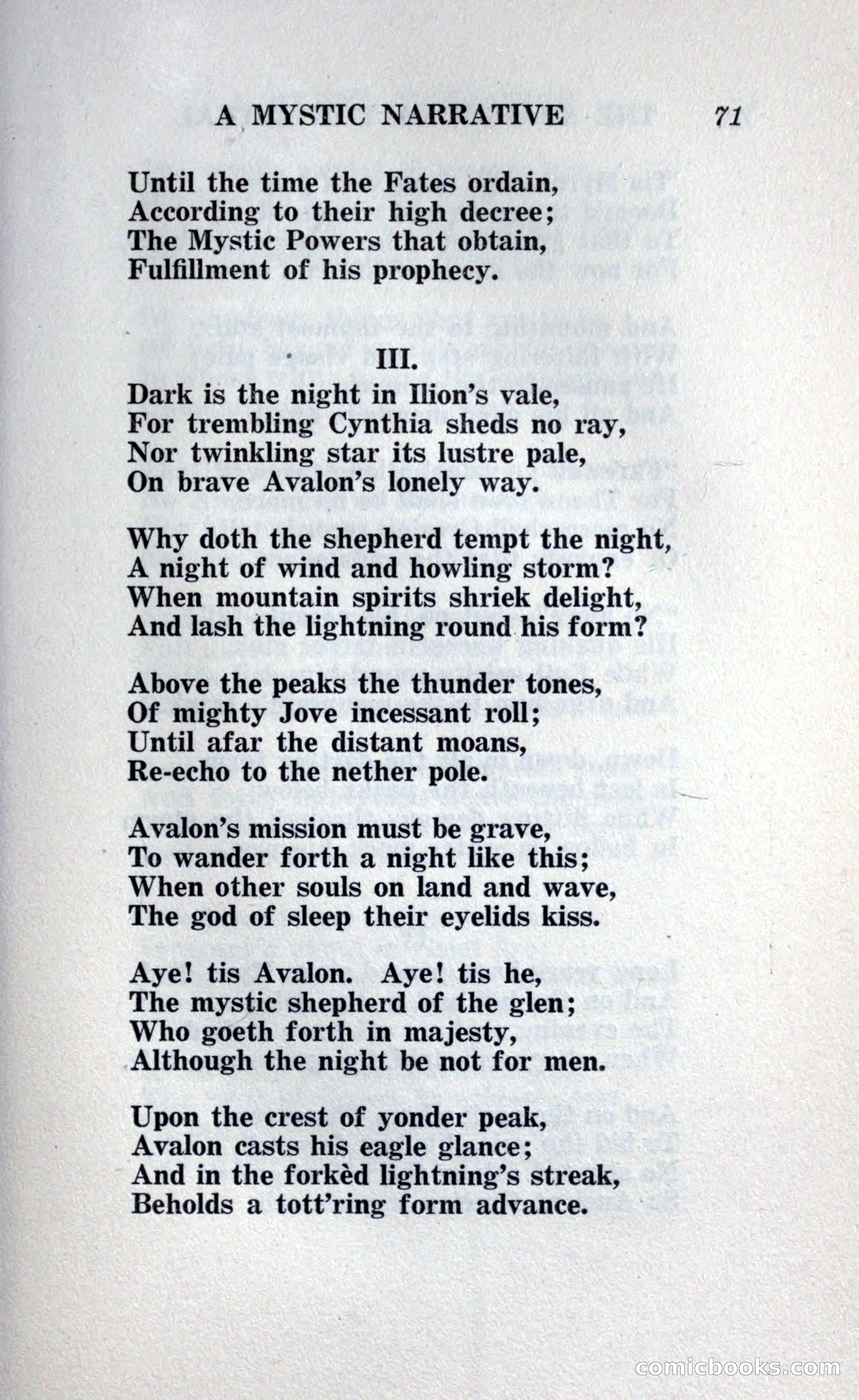 The Shadow of the Astral: A Mystic Narrative — page 77 of 348