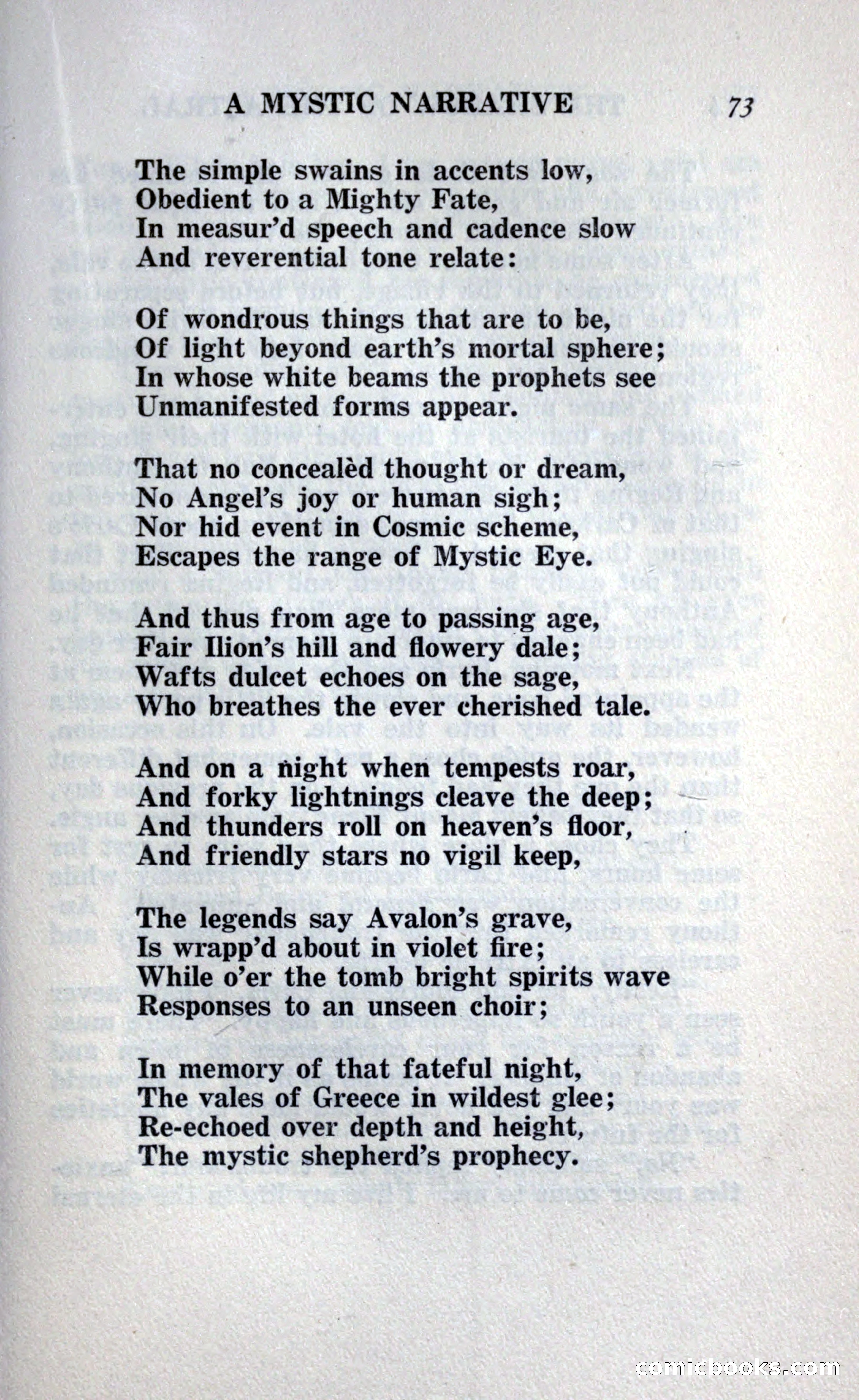 The Shadow of the Astral: A Mystic Narrative — page 79 of 348