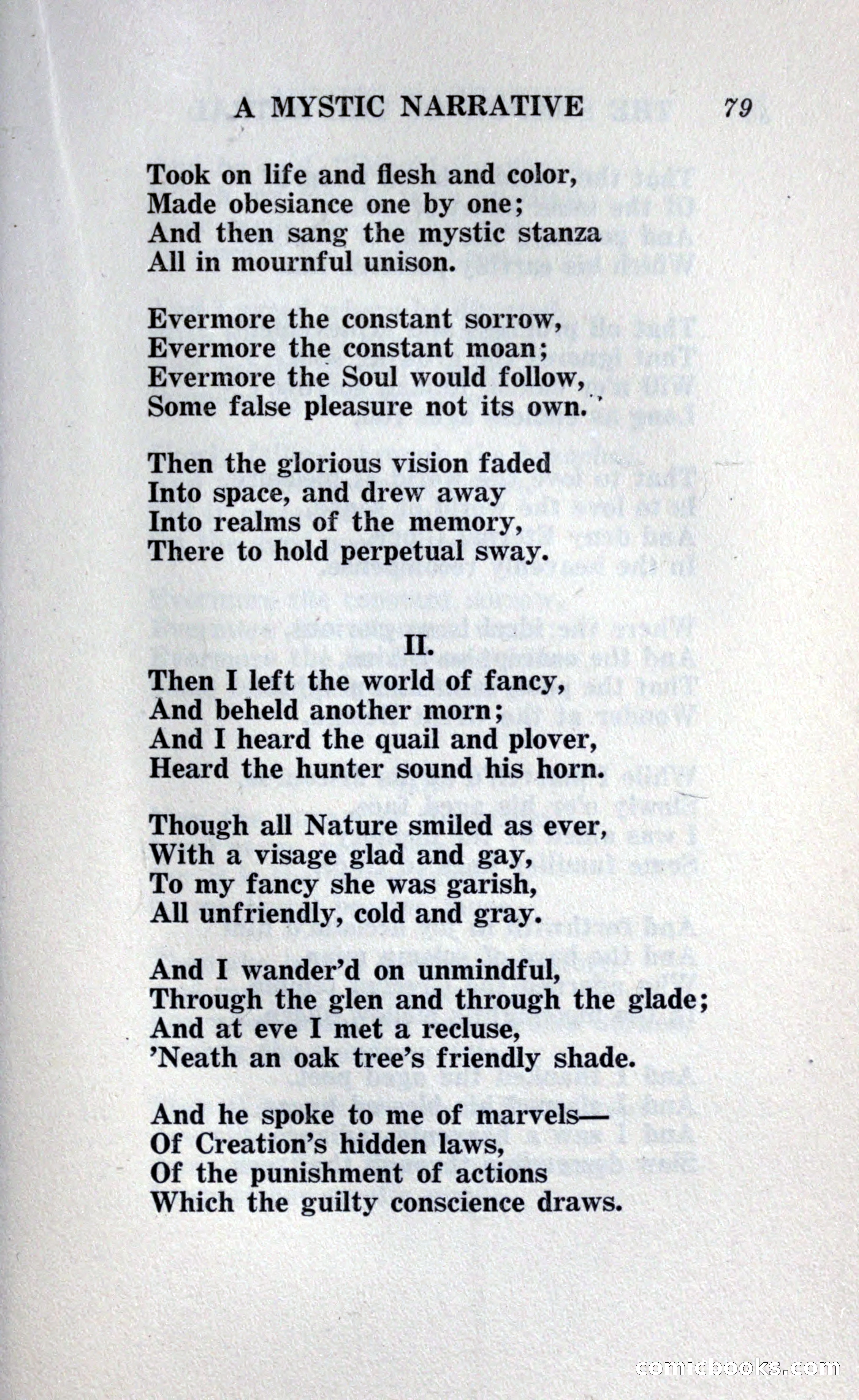 The Shadow of the Astral: A Mystic Narrative — page 85 of 348