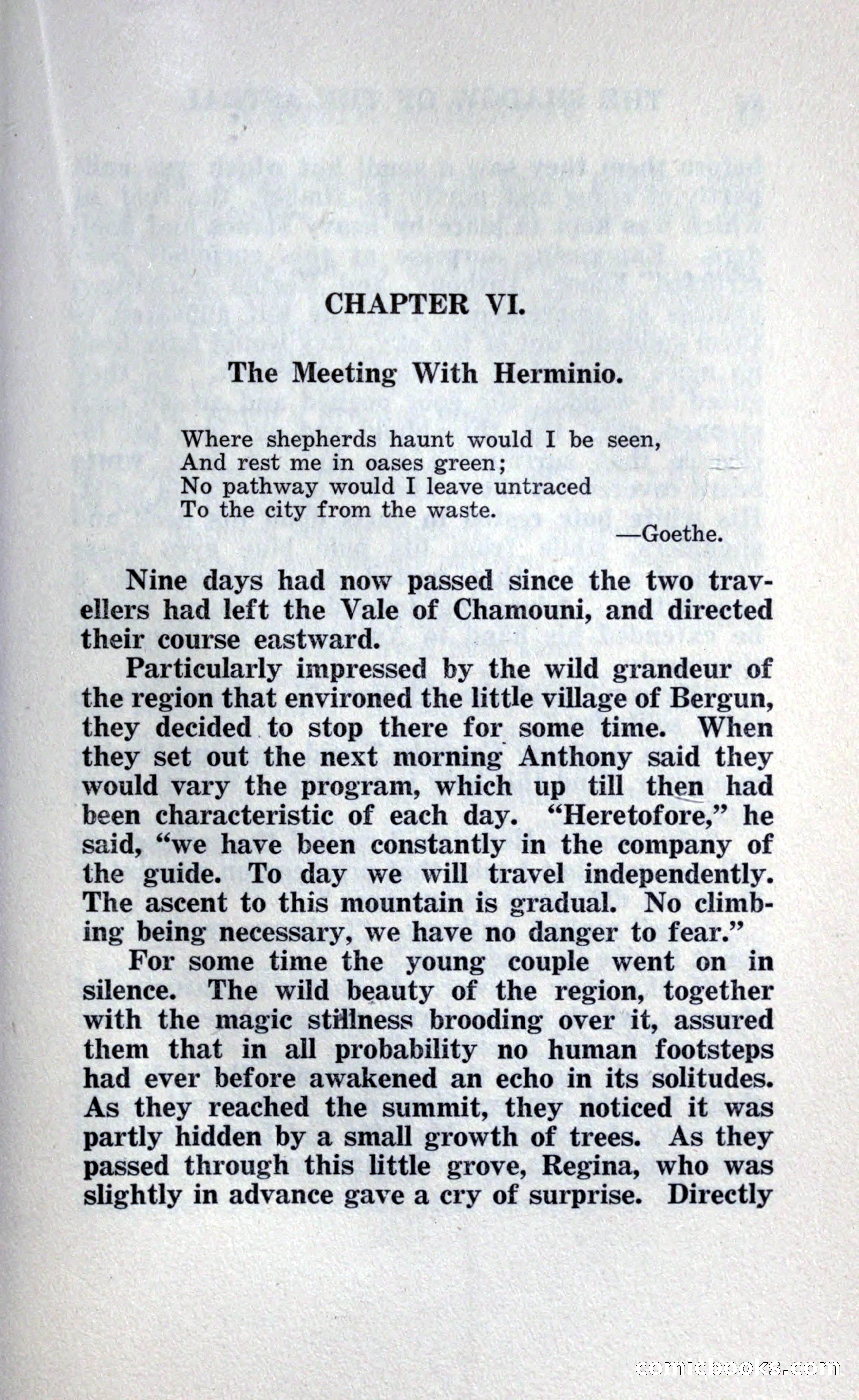 The Shadow of the Astral: A Mystic Narrative — page 89 of 348