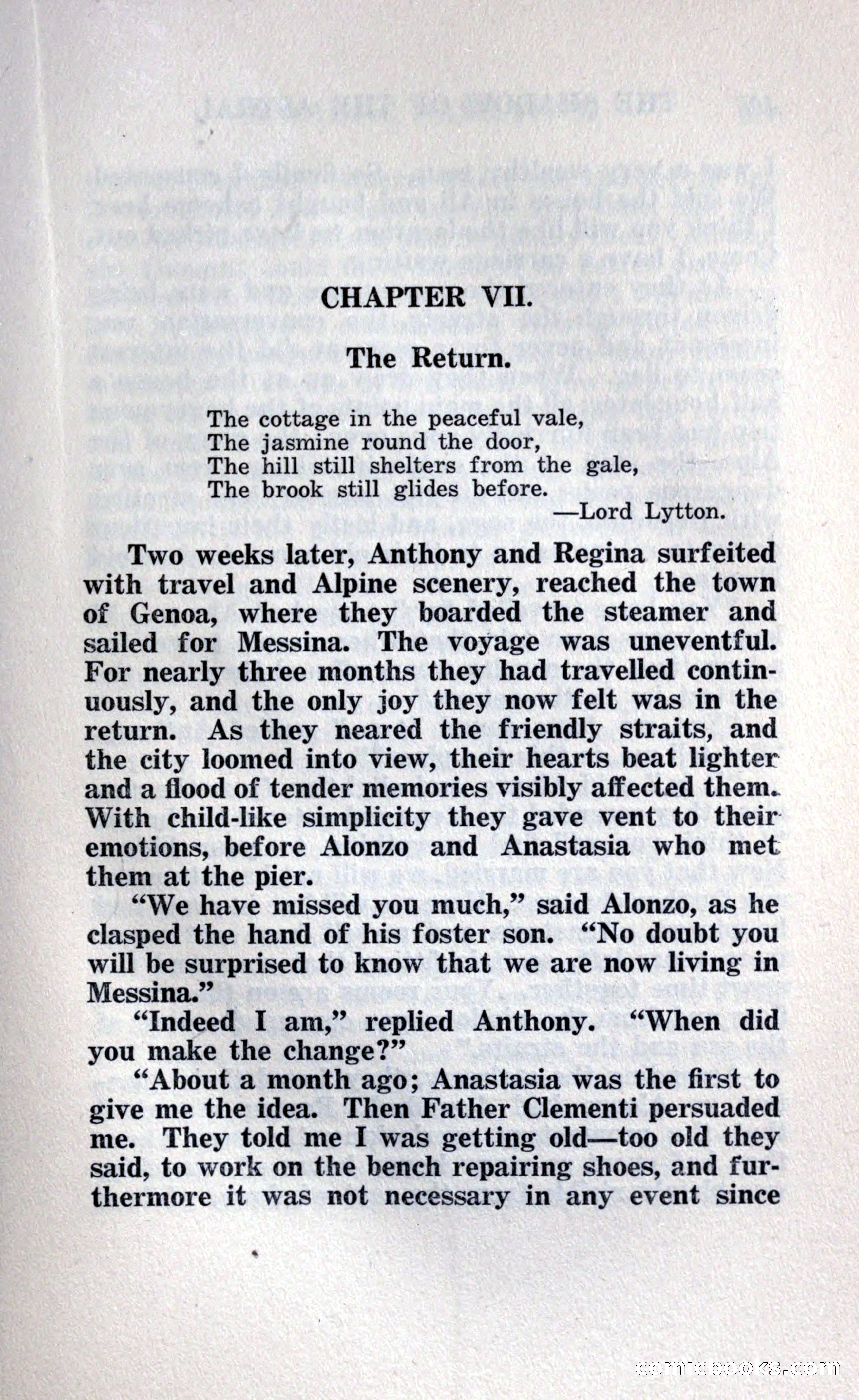 The Shadow of the Astral: A Mystic Narrative — page 113 of 348