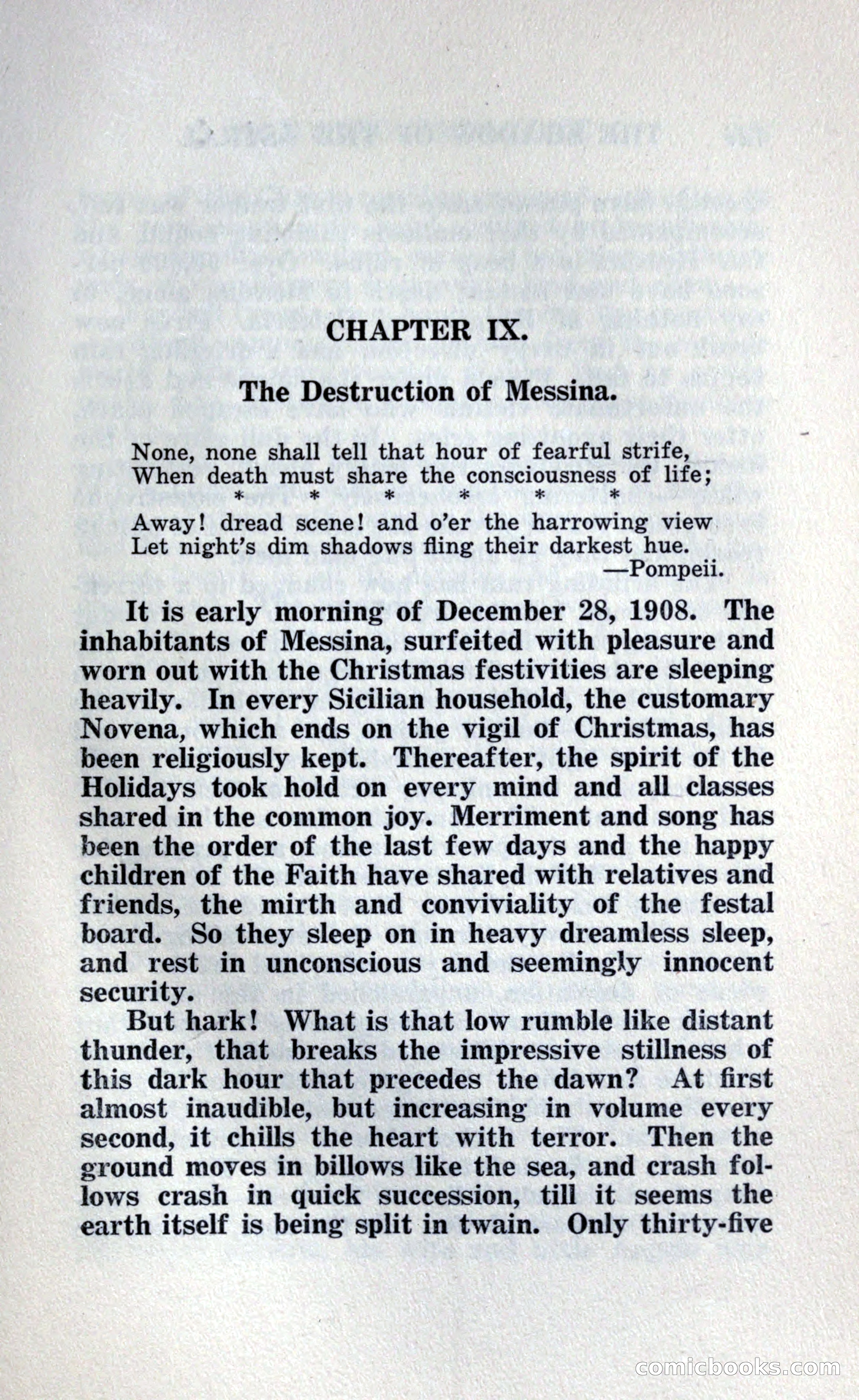 The Shadow of the Astral: A Mystic Narrative — page 129 of 348