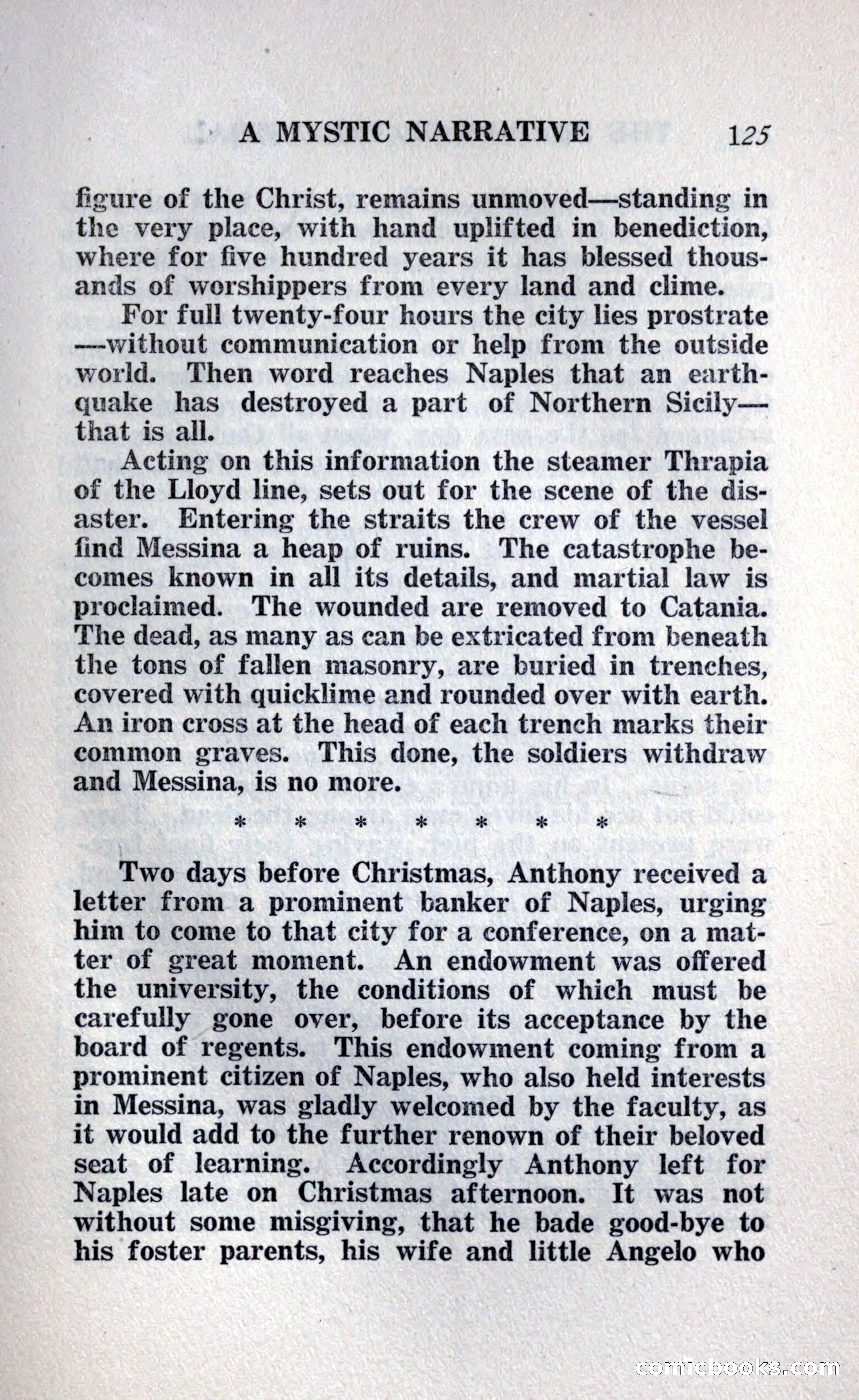 The Shadow of the Astral: A Mystic Narrative — page 131 of 348