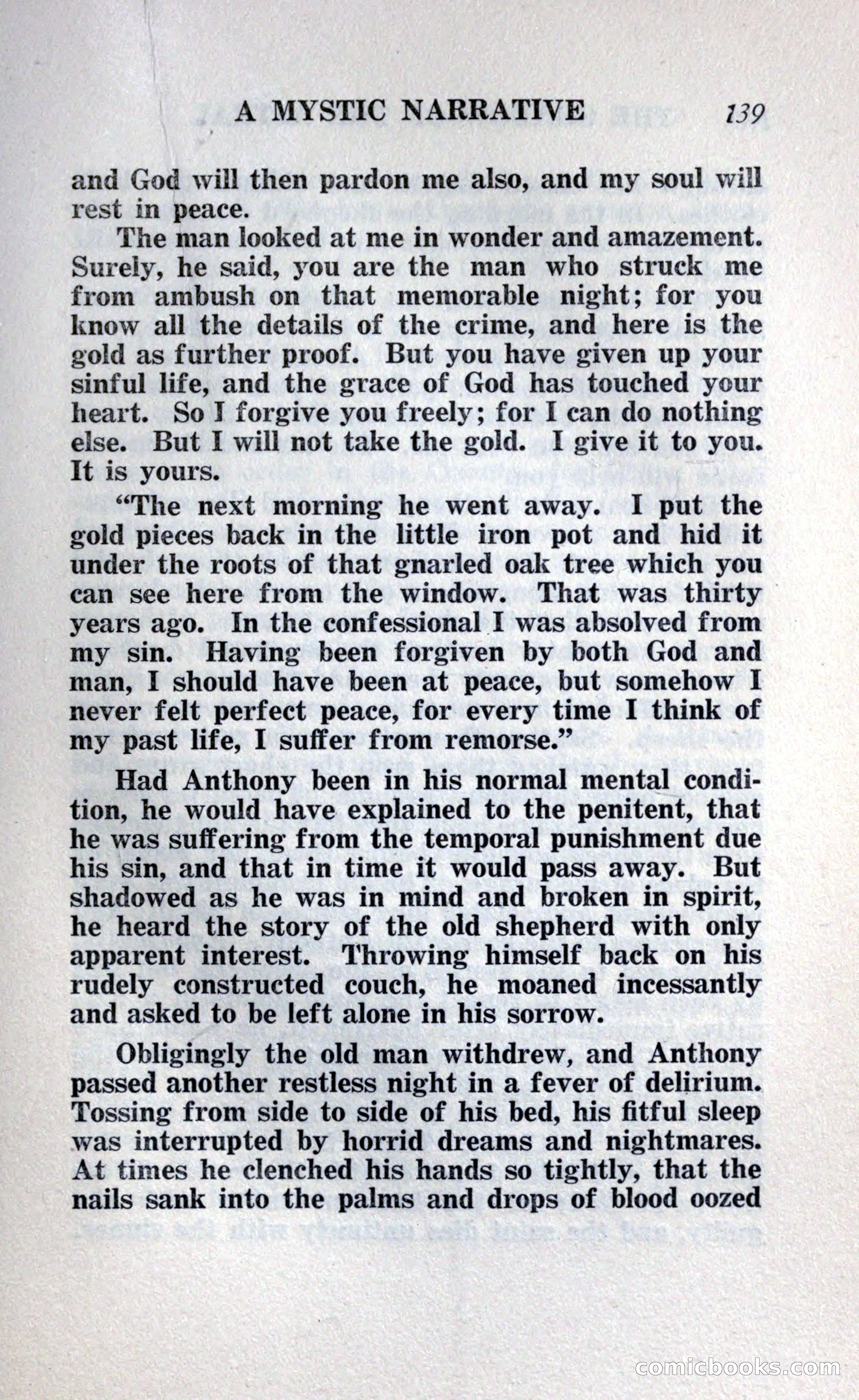 The Shadow of the Astral: A Mystic Narrative — page 145 of 348