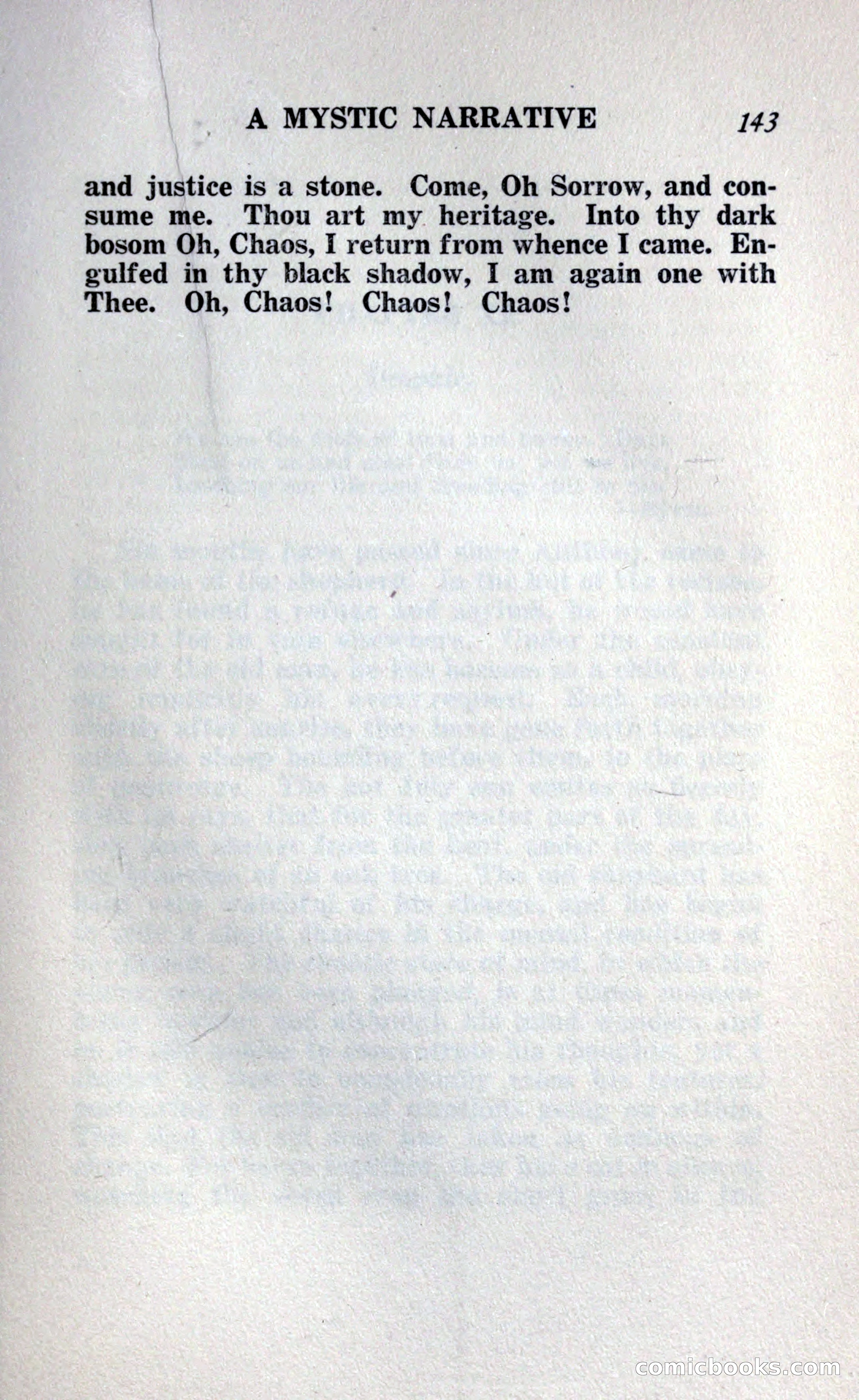 The Shadow of the Astral: A Mystic Narrative — page 149 of 348