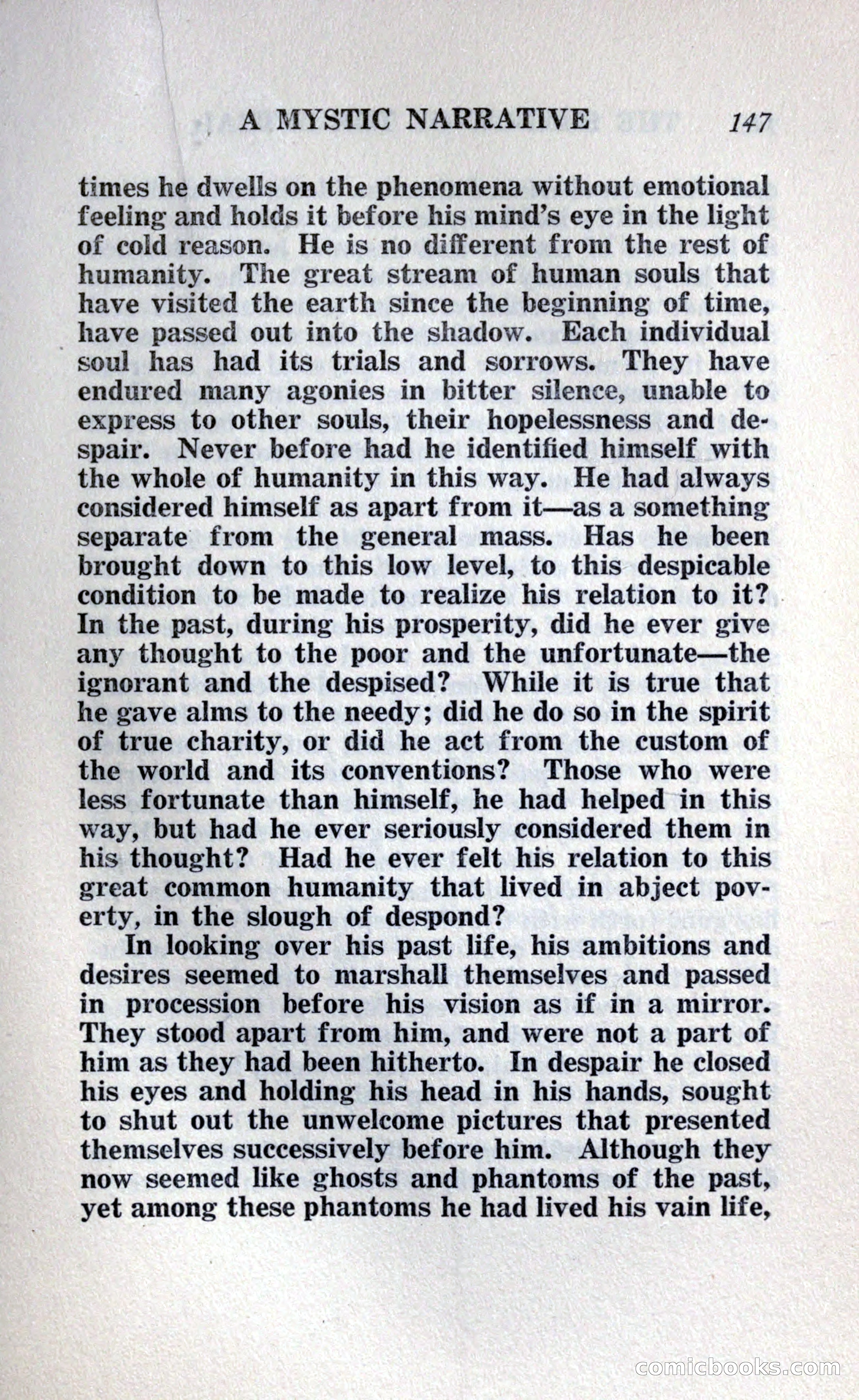 The Shadow of the Astral: A Mystic Narrative — page 153 of 348