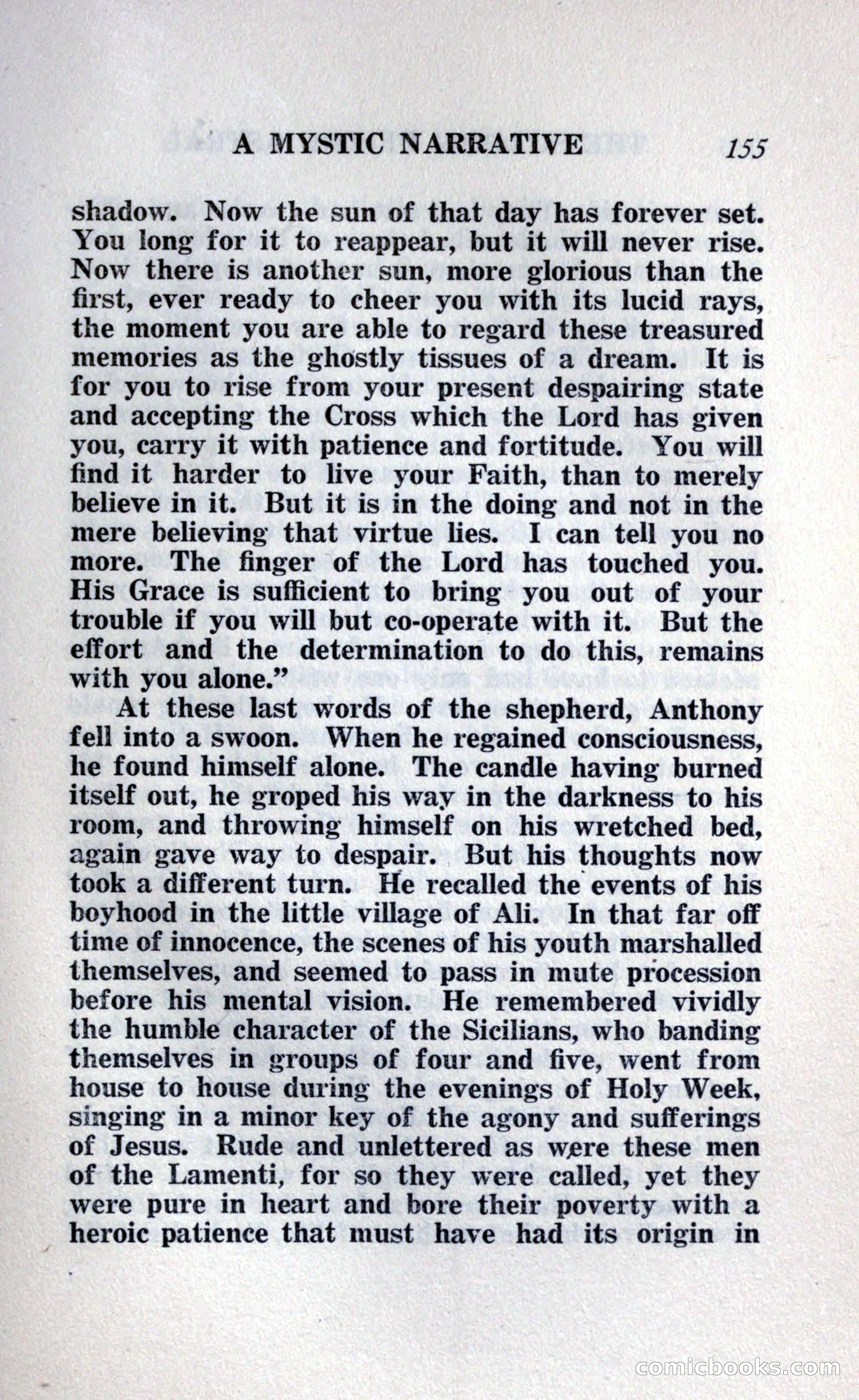 The Shadow of the Astral: A Mystic Narrative — page 161 of 348