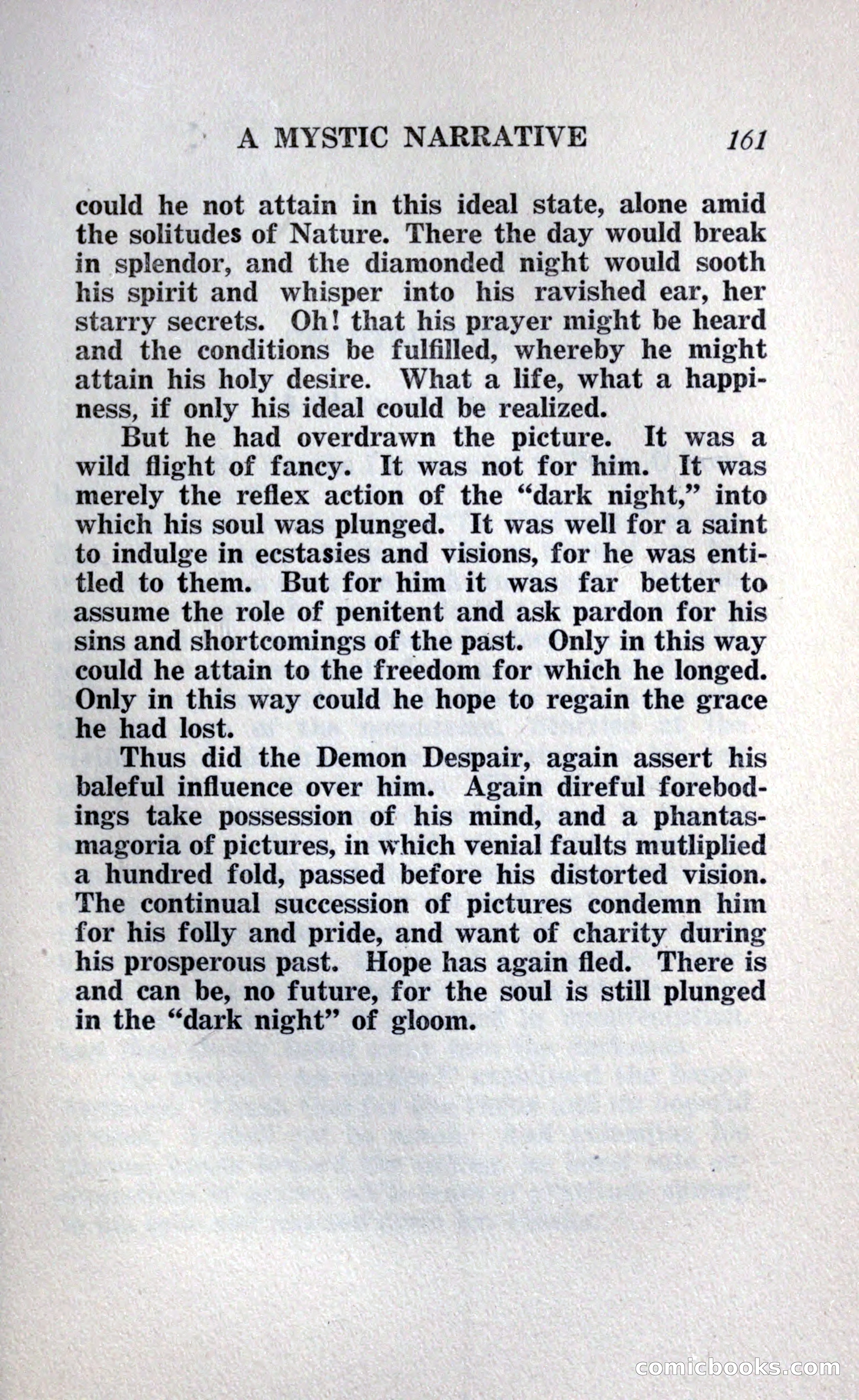 The Shadow of the Astral: A Mystic Narrative — page 167 of 348