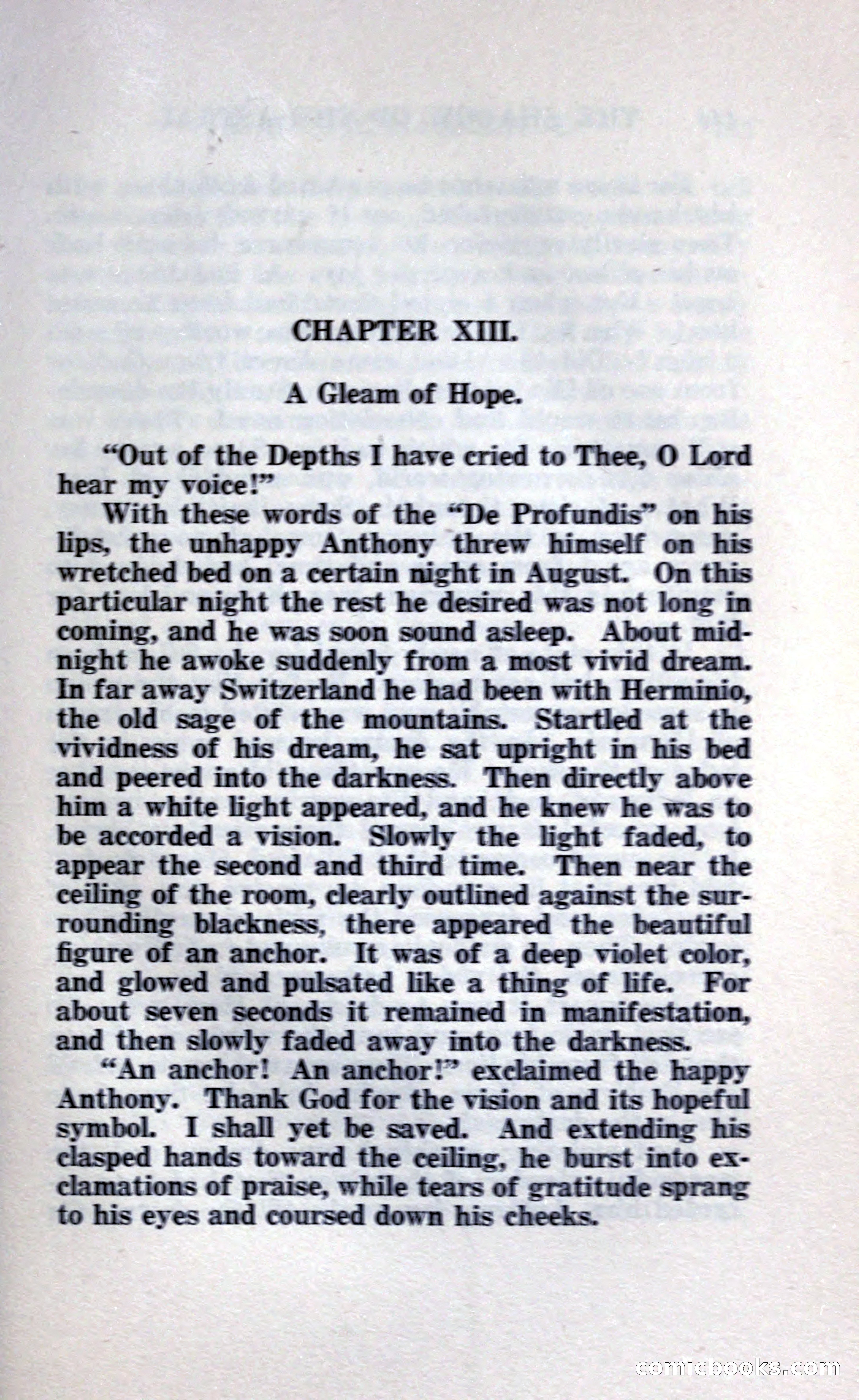 The Shadow of the Astral: A Mystic Narrative — page 169 of 348