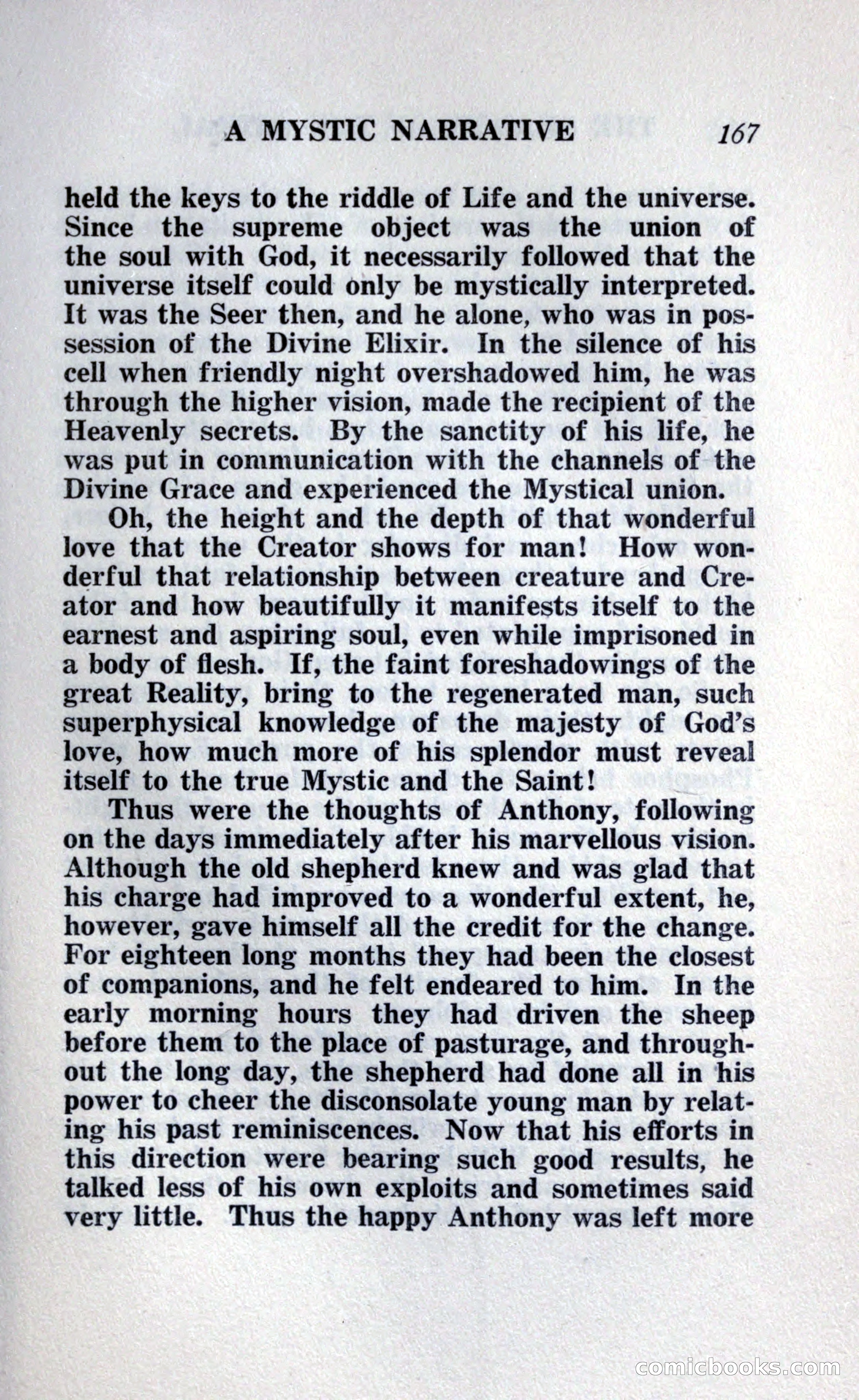 The Shadow of the Astral: A Mystic Narrative — page 173 of 348
