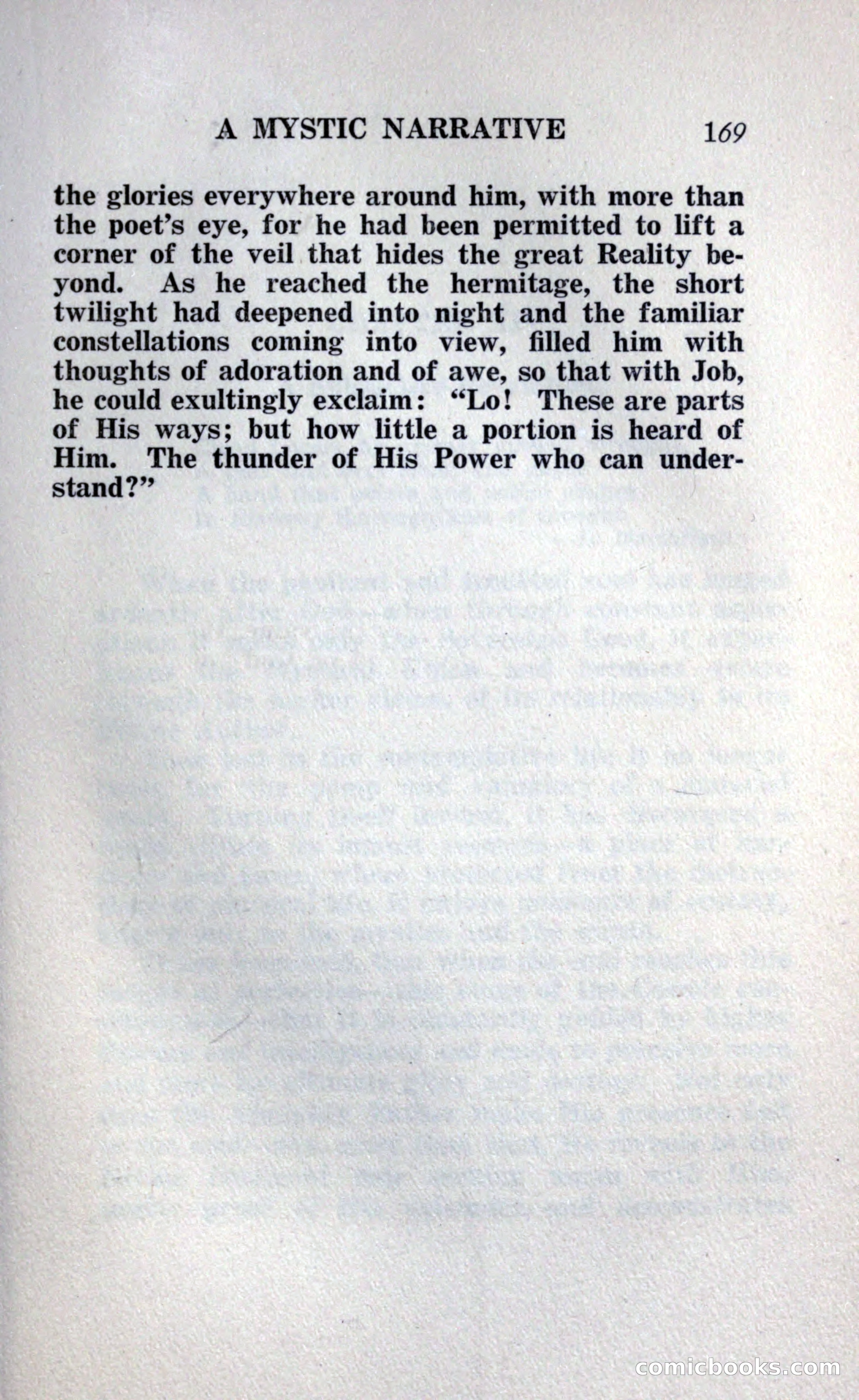 The Shadow of the Astral: A Mystic Narrative — page 175 of 348