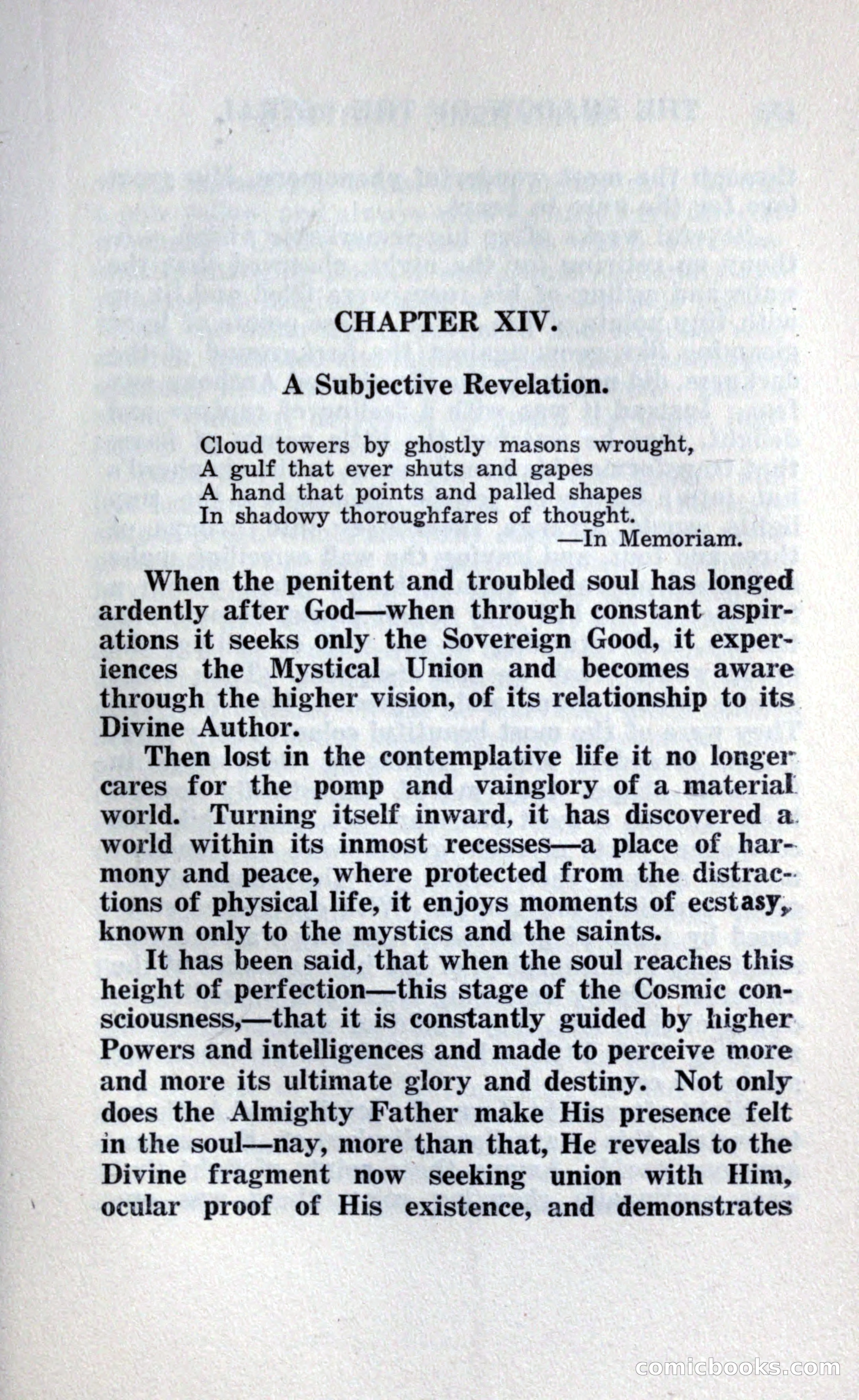 The Shadow of the Astral: A Mystic Narrative — page 177 of 348