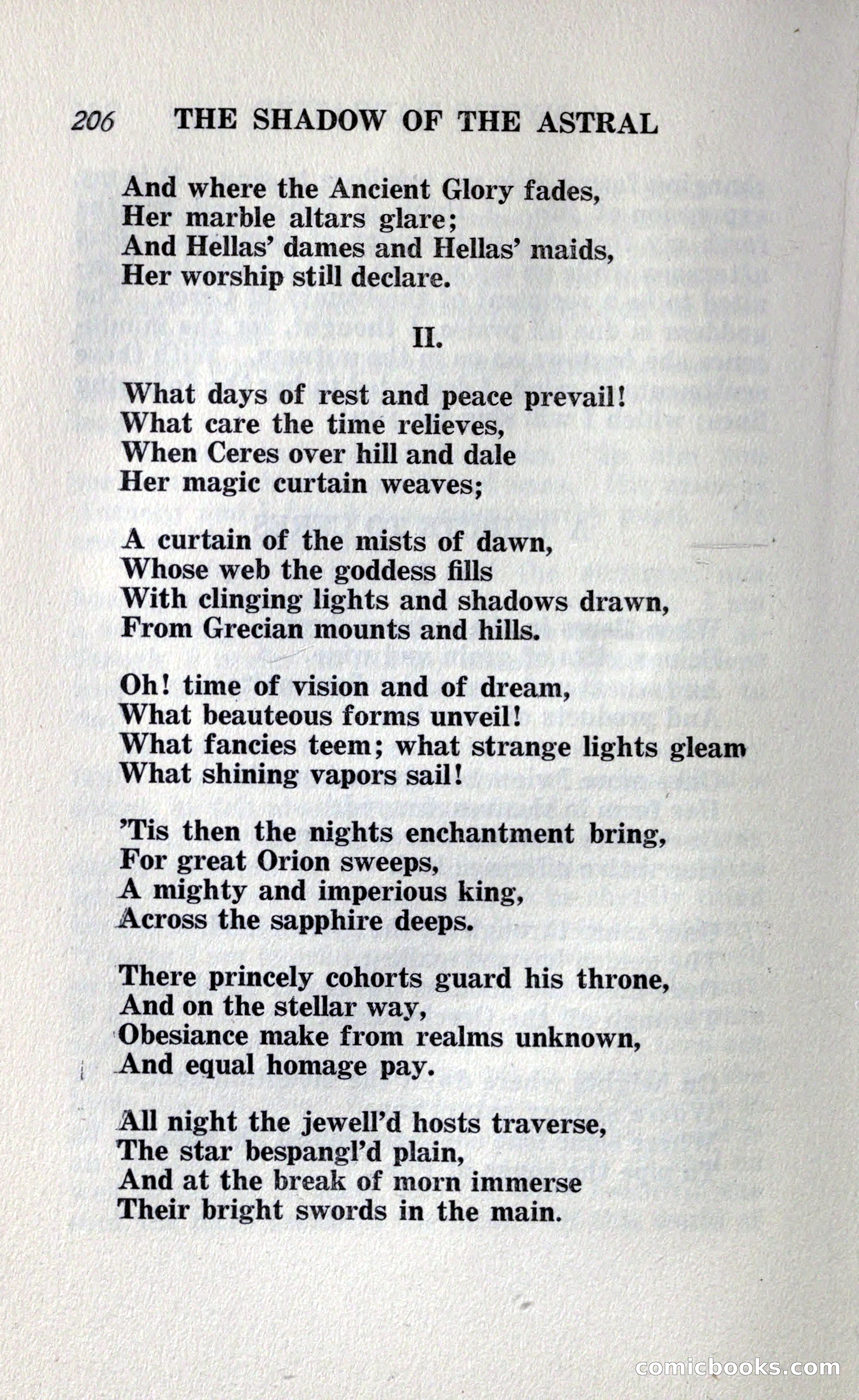 The Shadow of the Astral: A Mystic Narrative — page 212 of 348