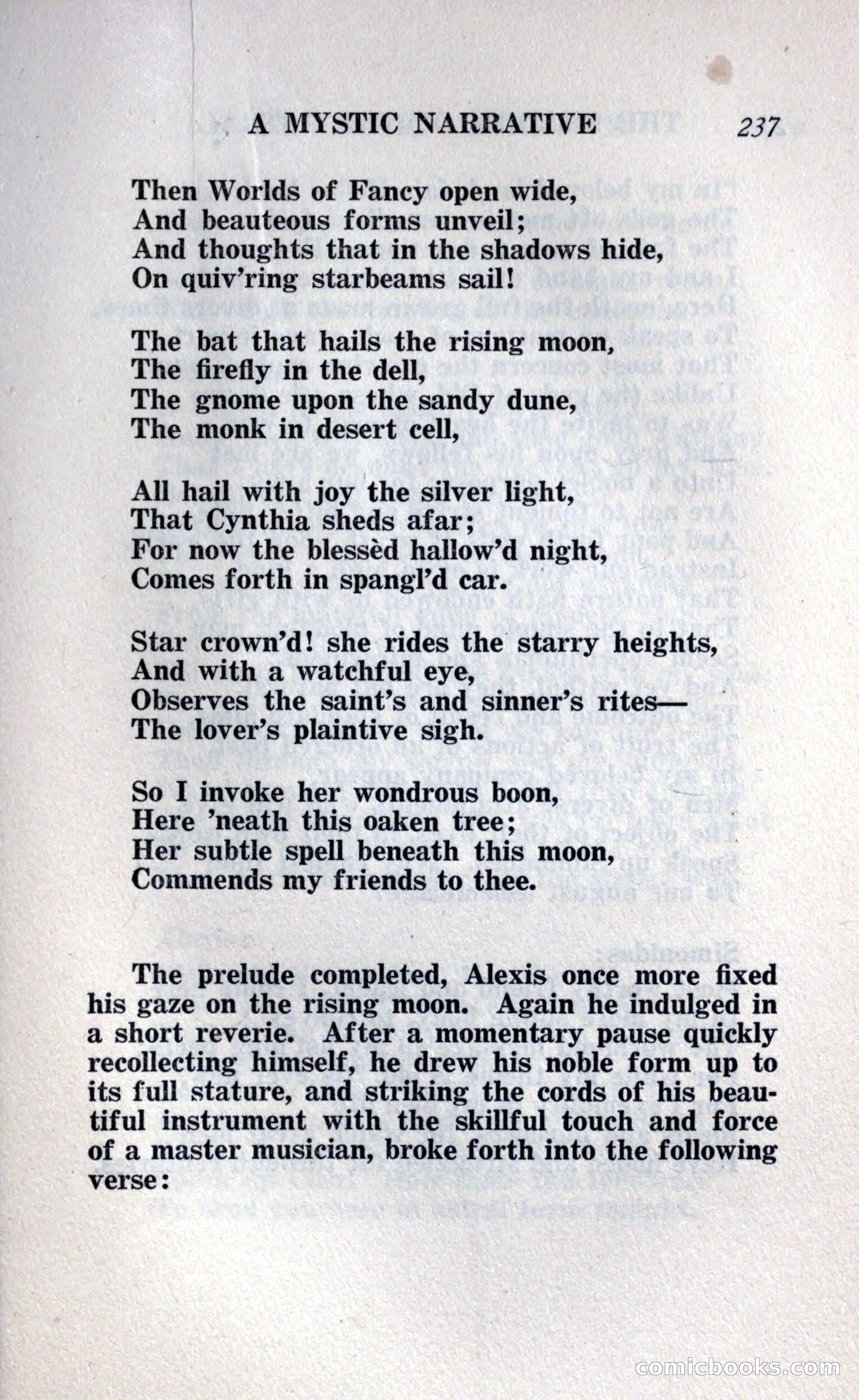 The Shadow of the Astral: A Mystic Narrative — page 243 of 348