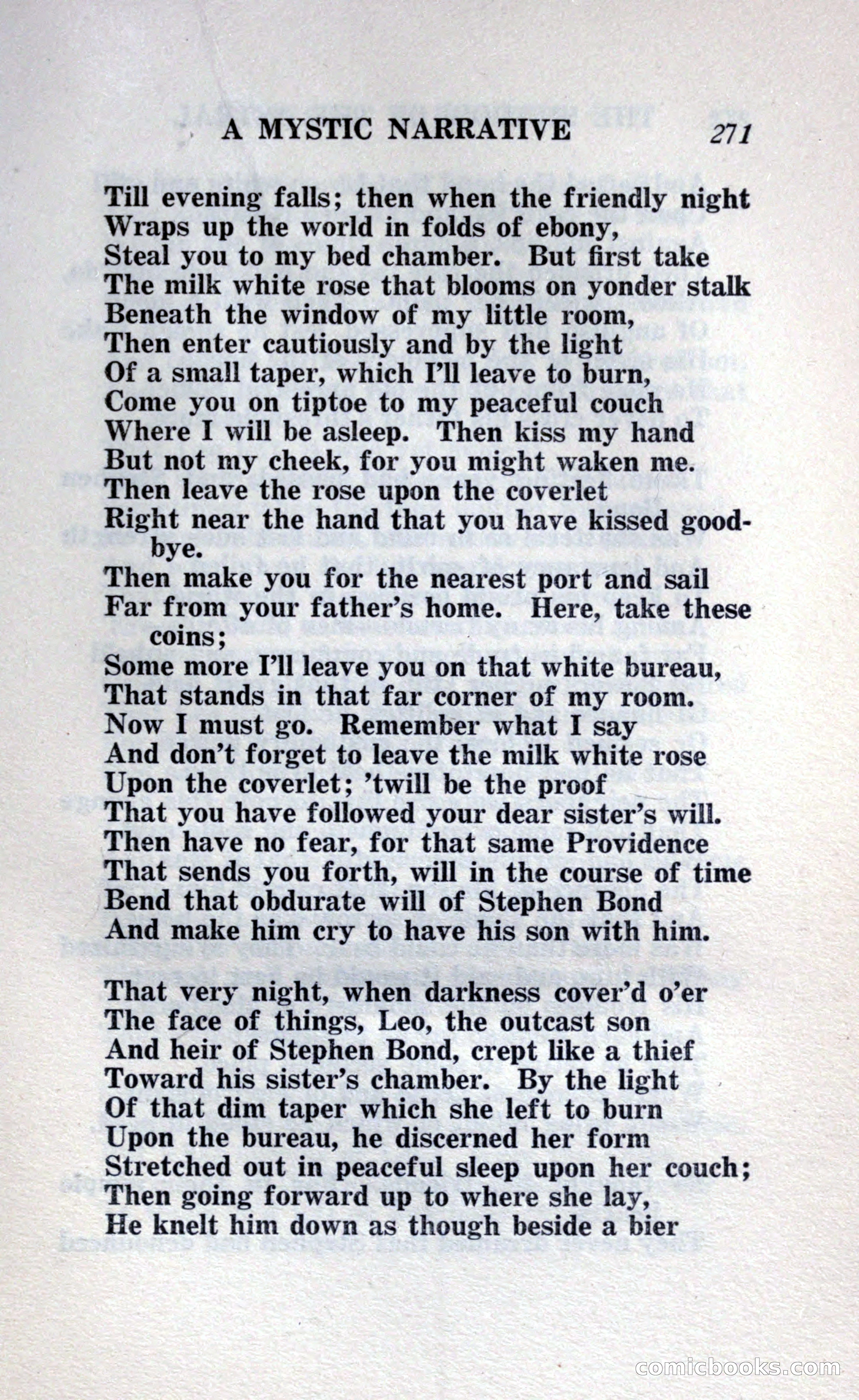 The Shadow of the Astral: A Mystic Narrative — page 277 of 348