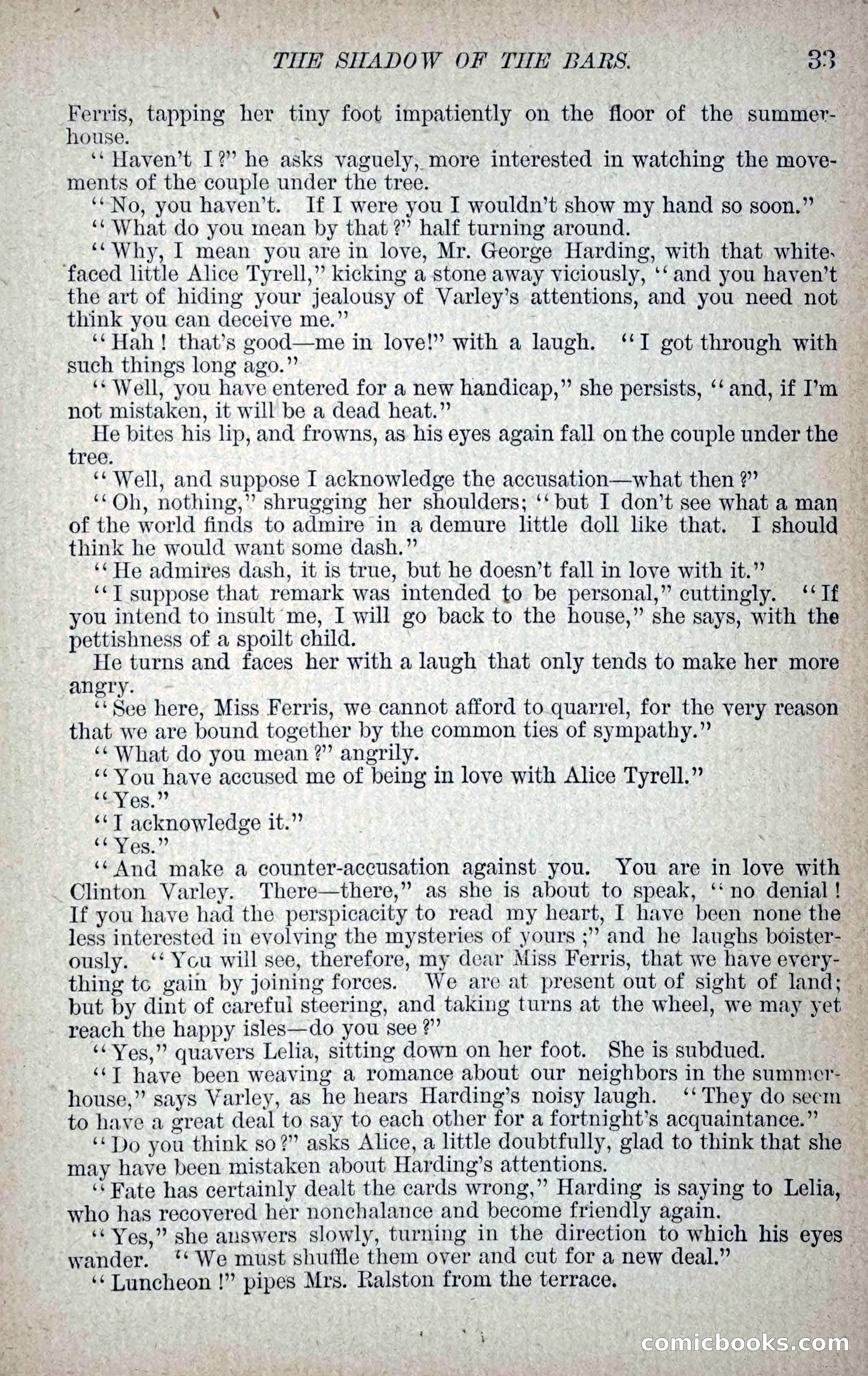 The Shadow of the Bars — page 42 of 97