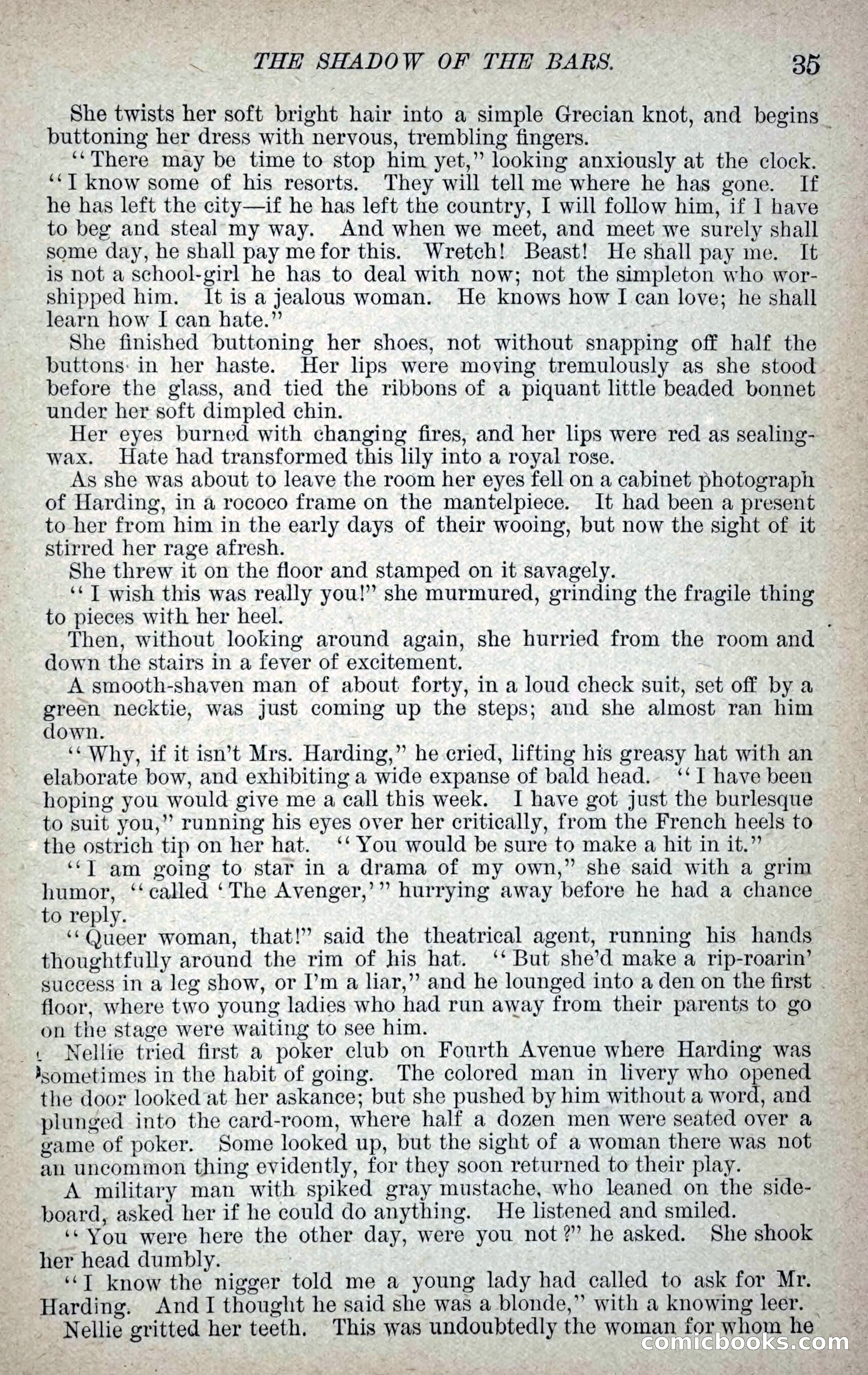 The Shadow of the Bars — page 44 of 97