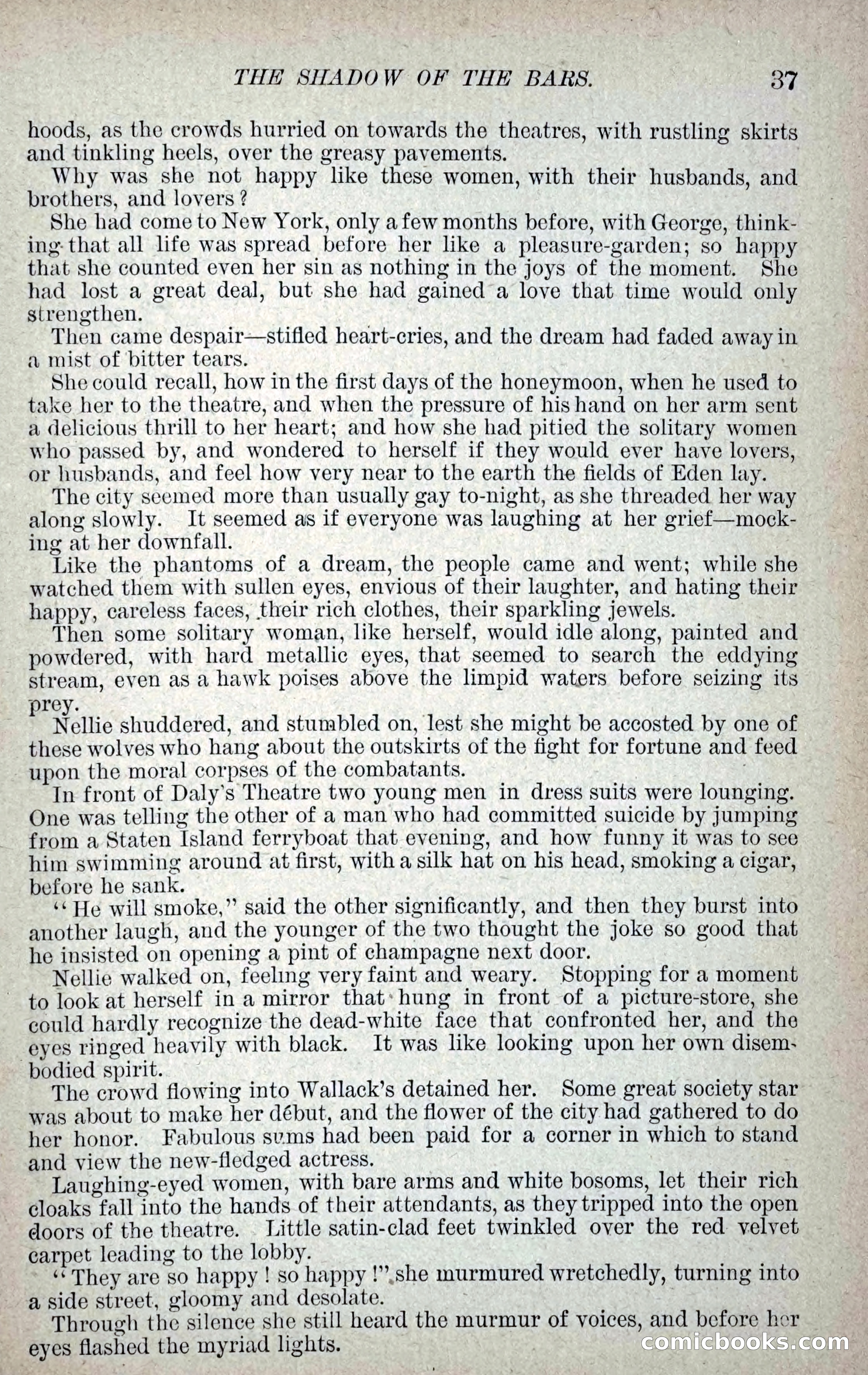 The Shadow of the Bars — page 46 of 97