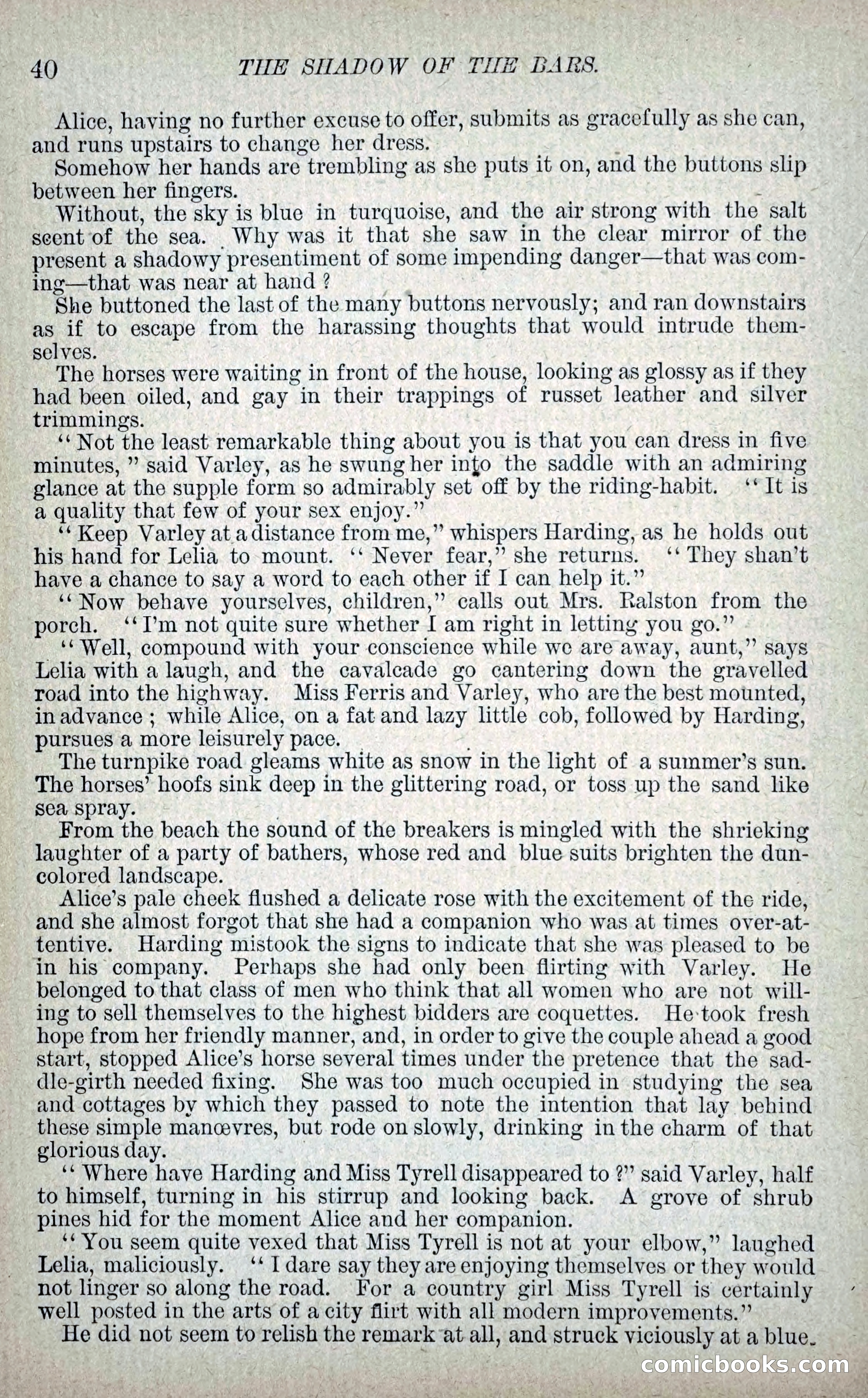 The Shadow of the Bars — page 49 of 97
