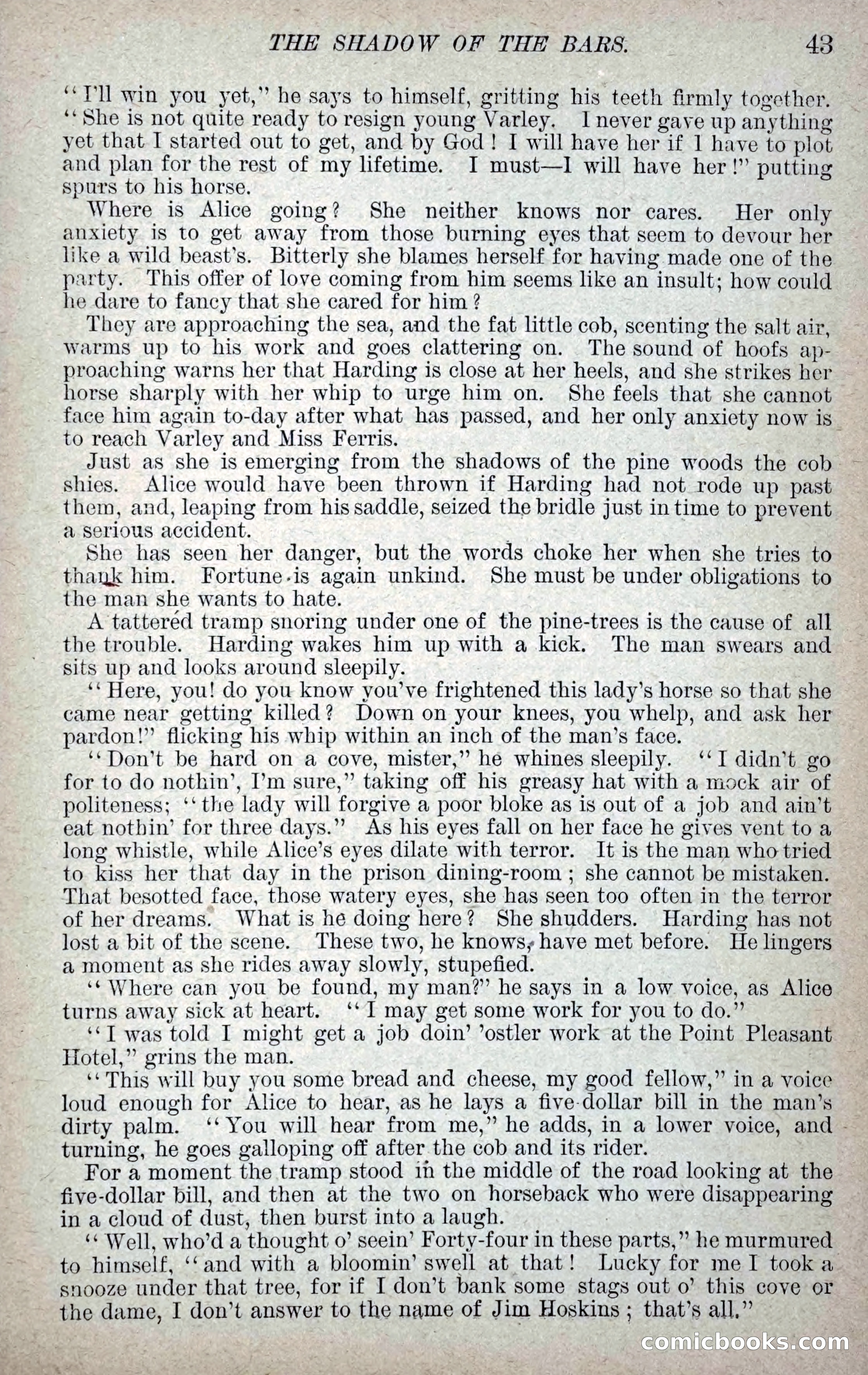 The Shadow of the Bars — page 52 of 97