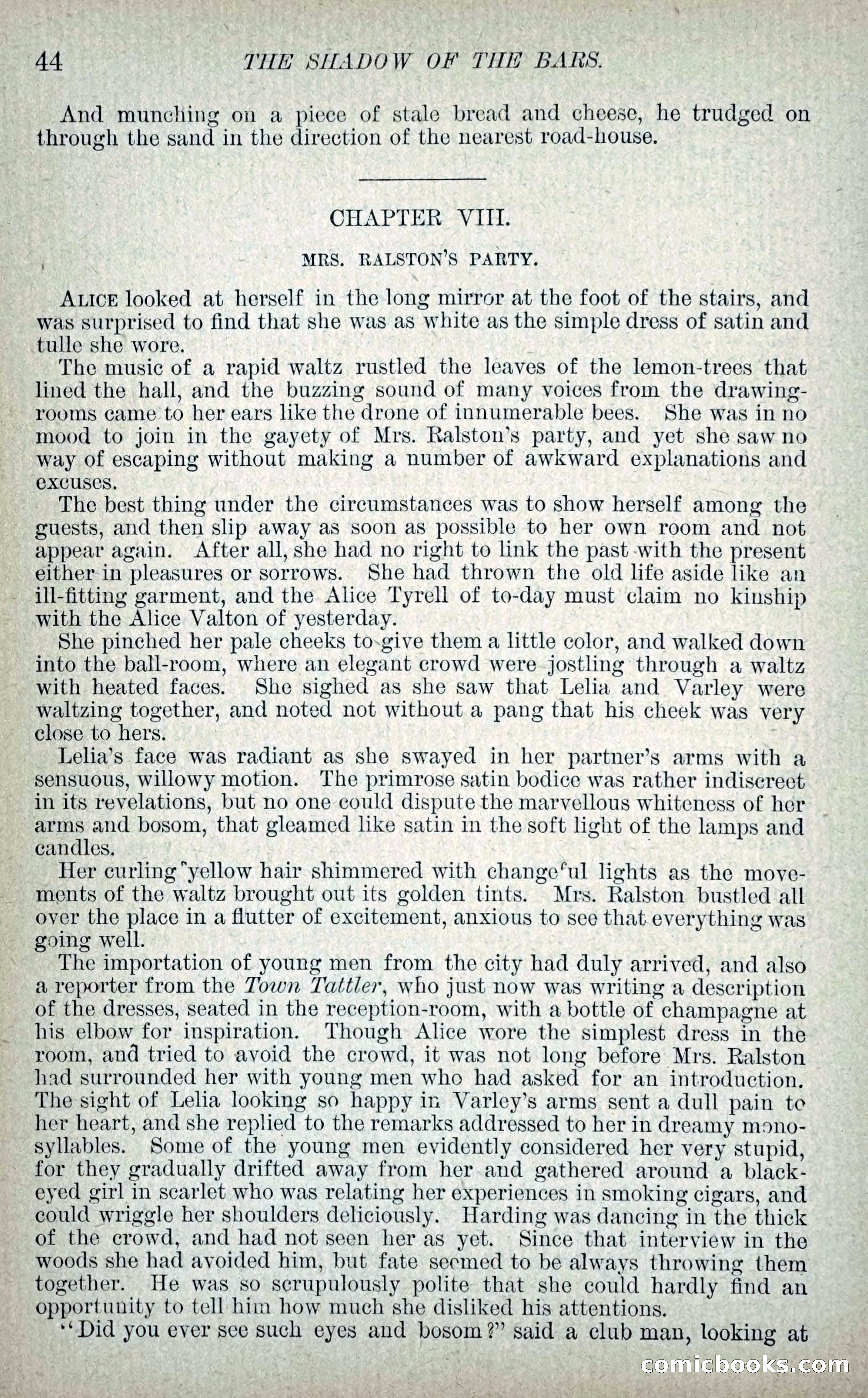 The Shadow of the Bars — page 53 of 97