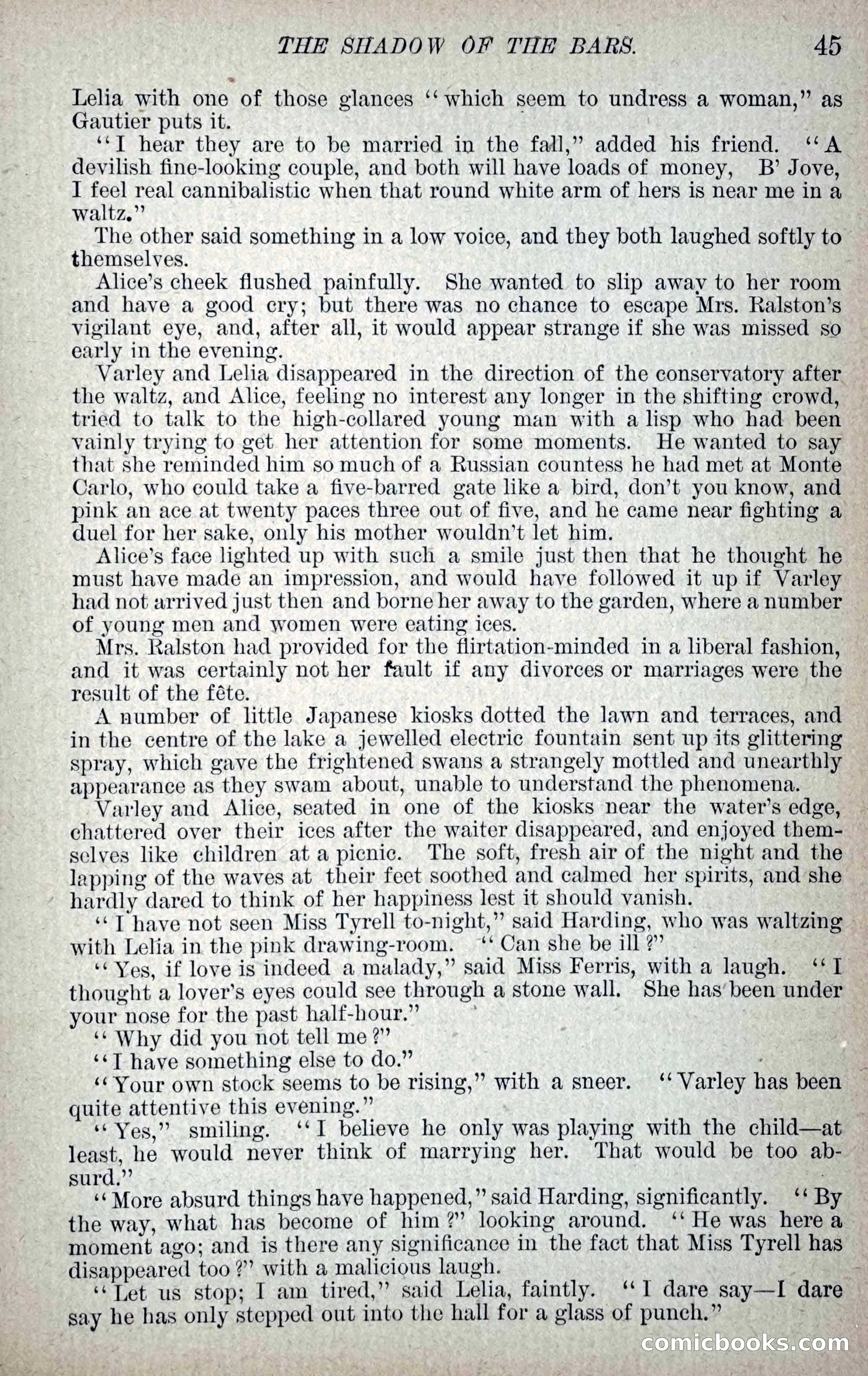 The Shadow of the Bars — page 54 of 97