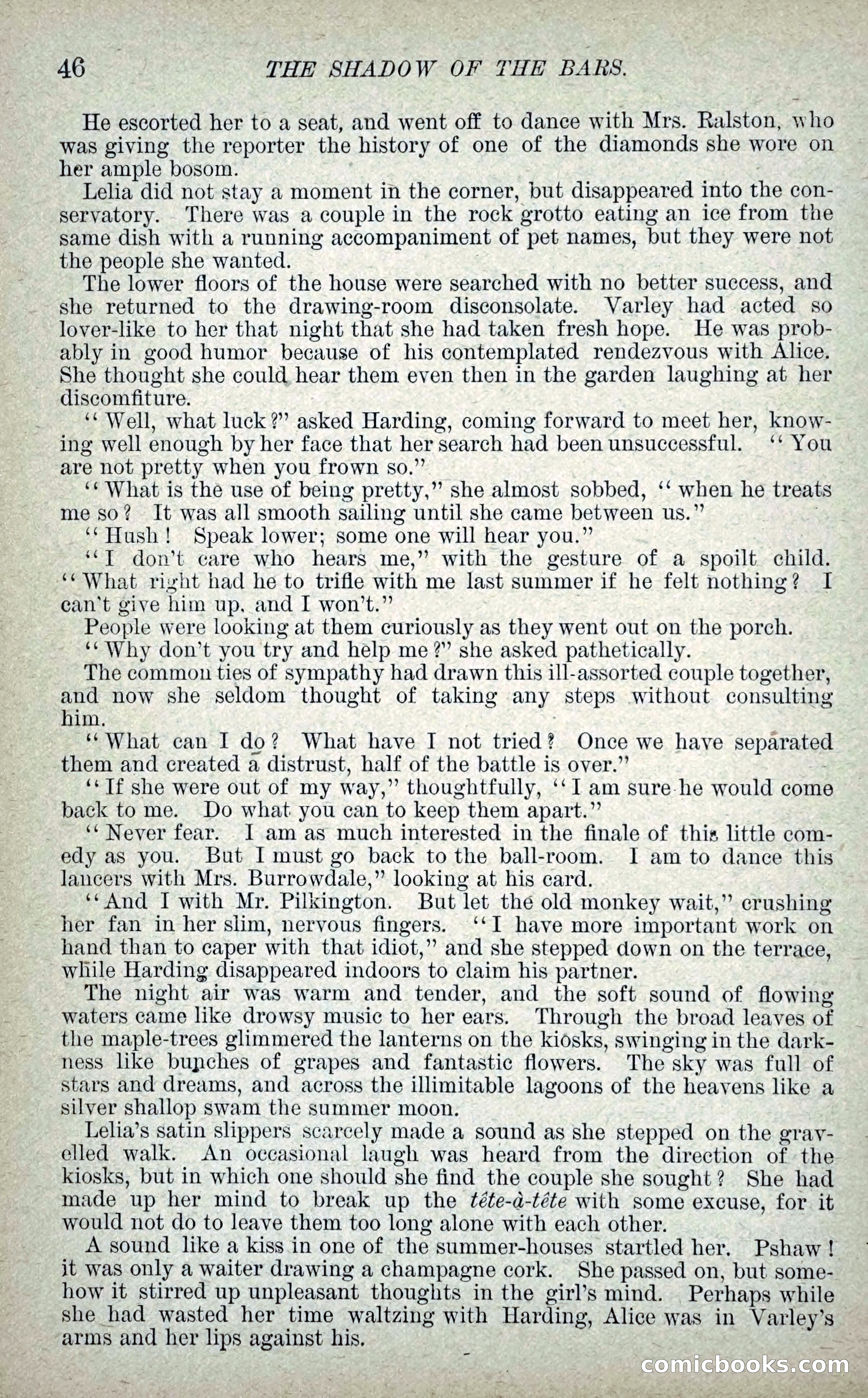 The Shadow of the Bars — page 55 of 97