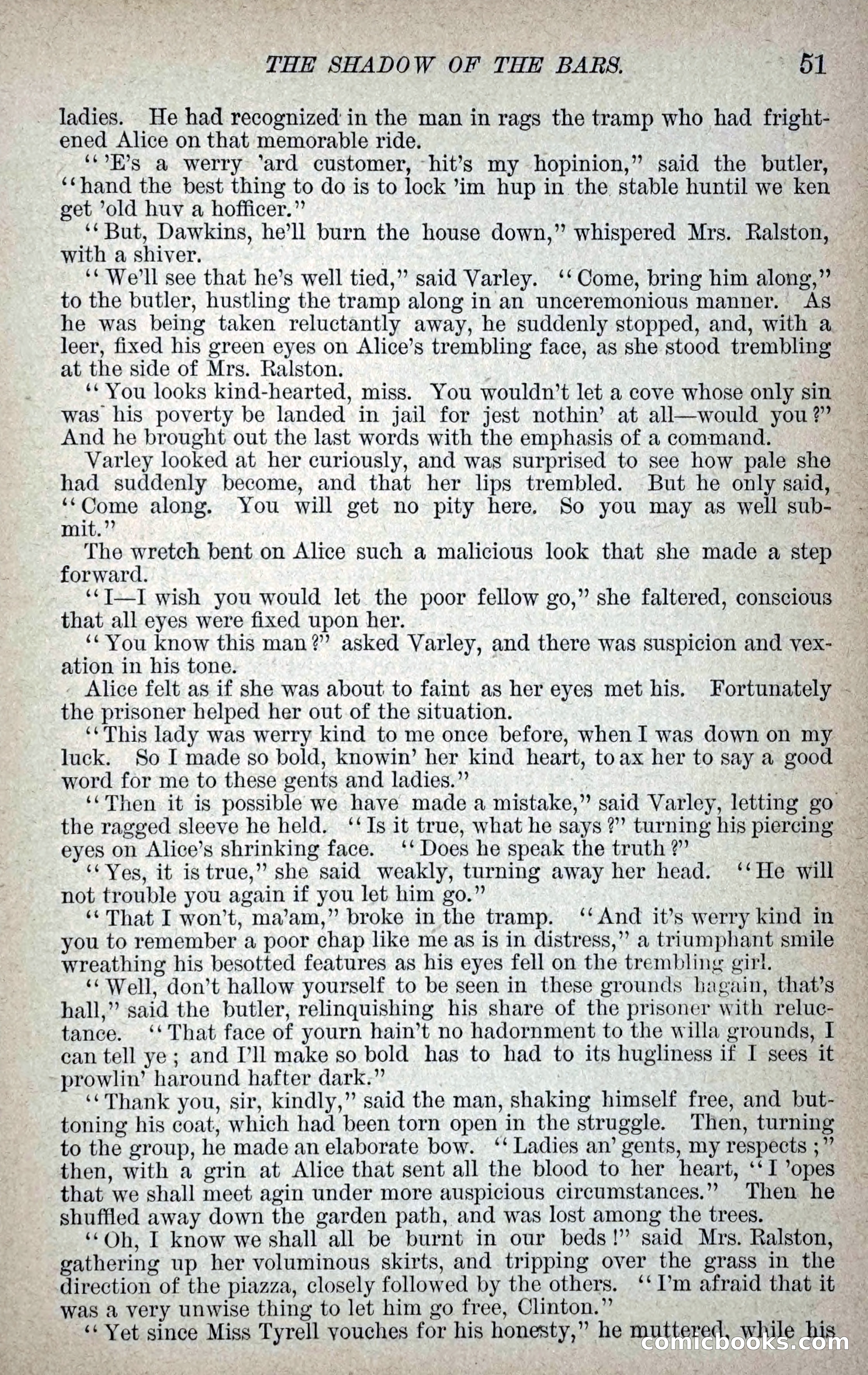The Shadow of the Bars — page 60 of 97