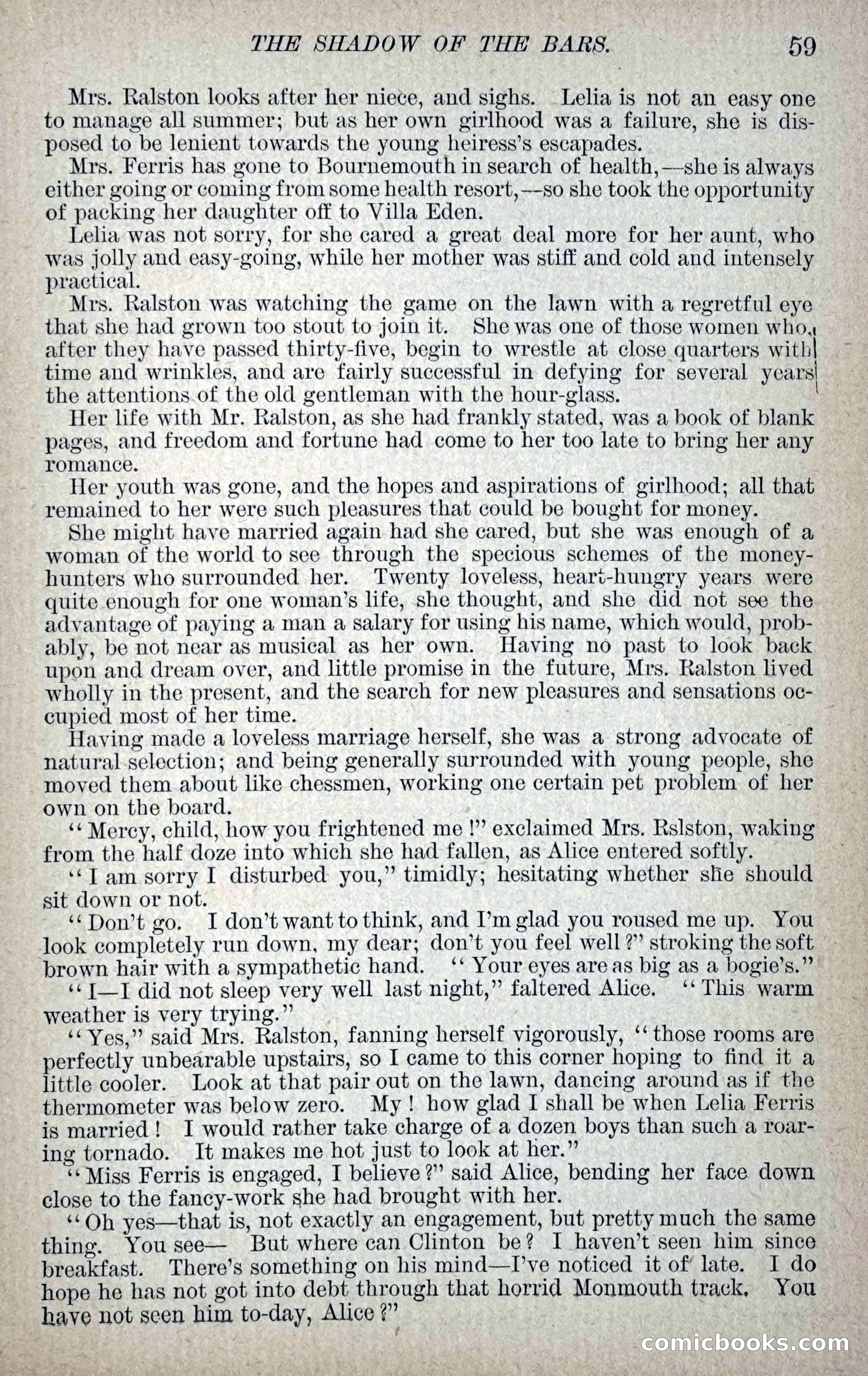 The Shadow of the Bars — page 68 of 97