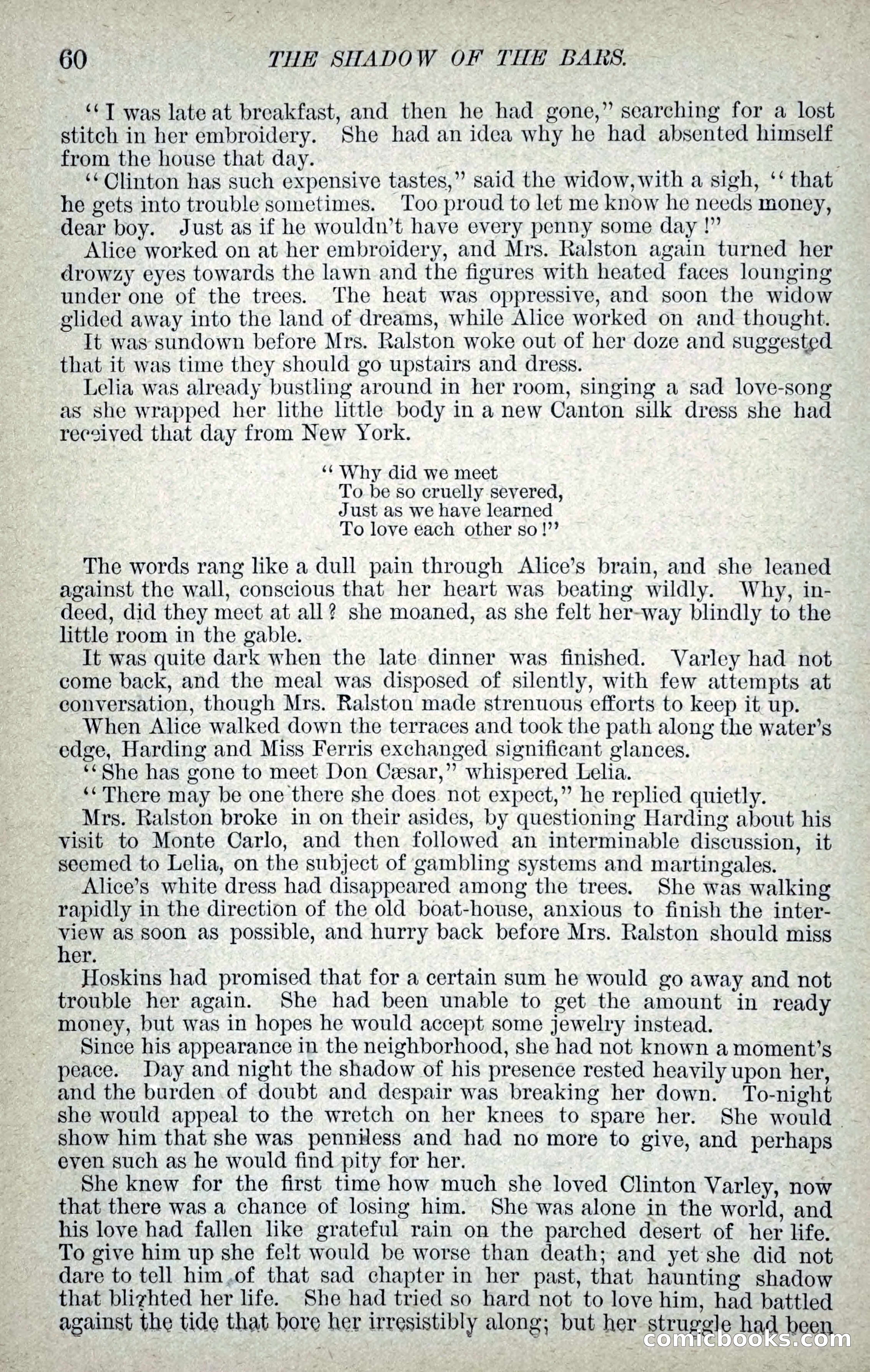The Shadow of the Bars — page 69 of 97