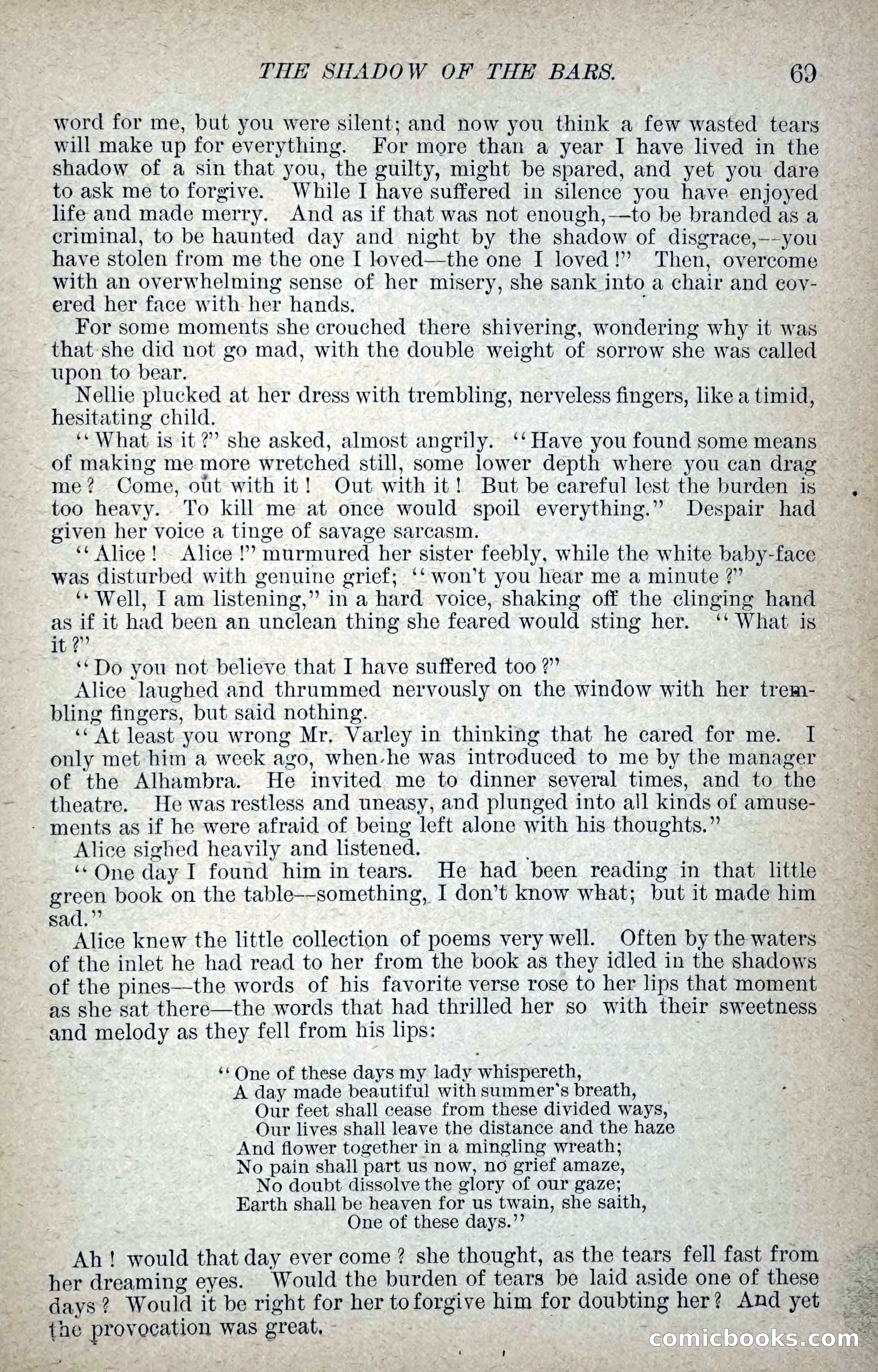 The Shadow of the Bars — page 78 of 97