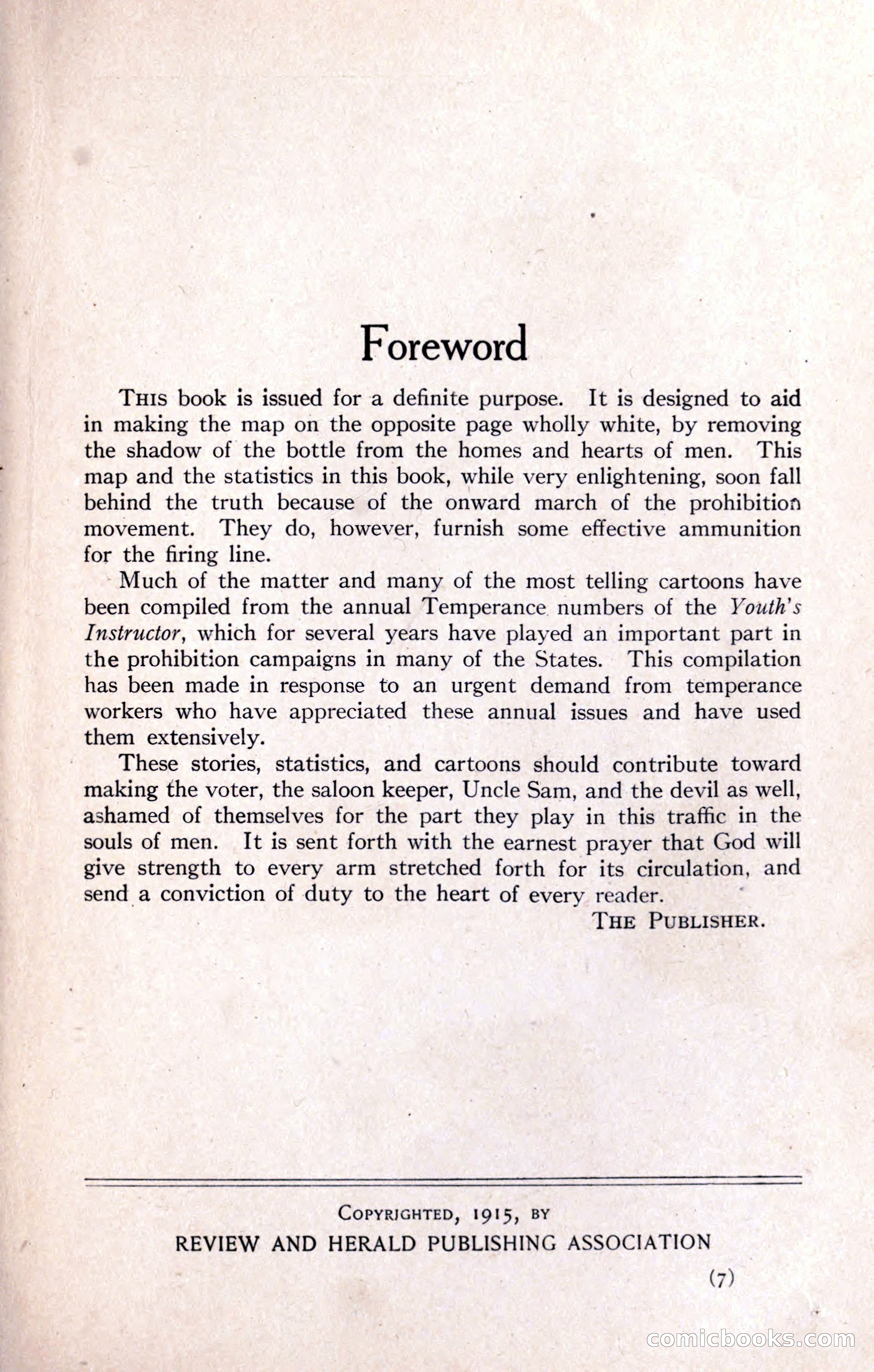 The Shadow of the Bottle — page 11 of 140