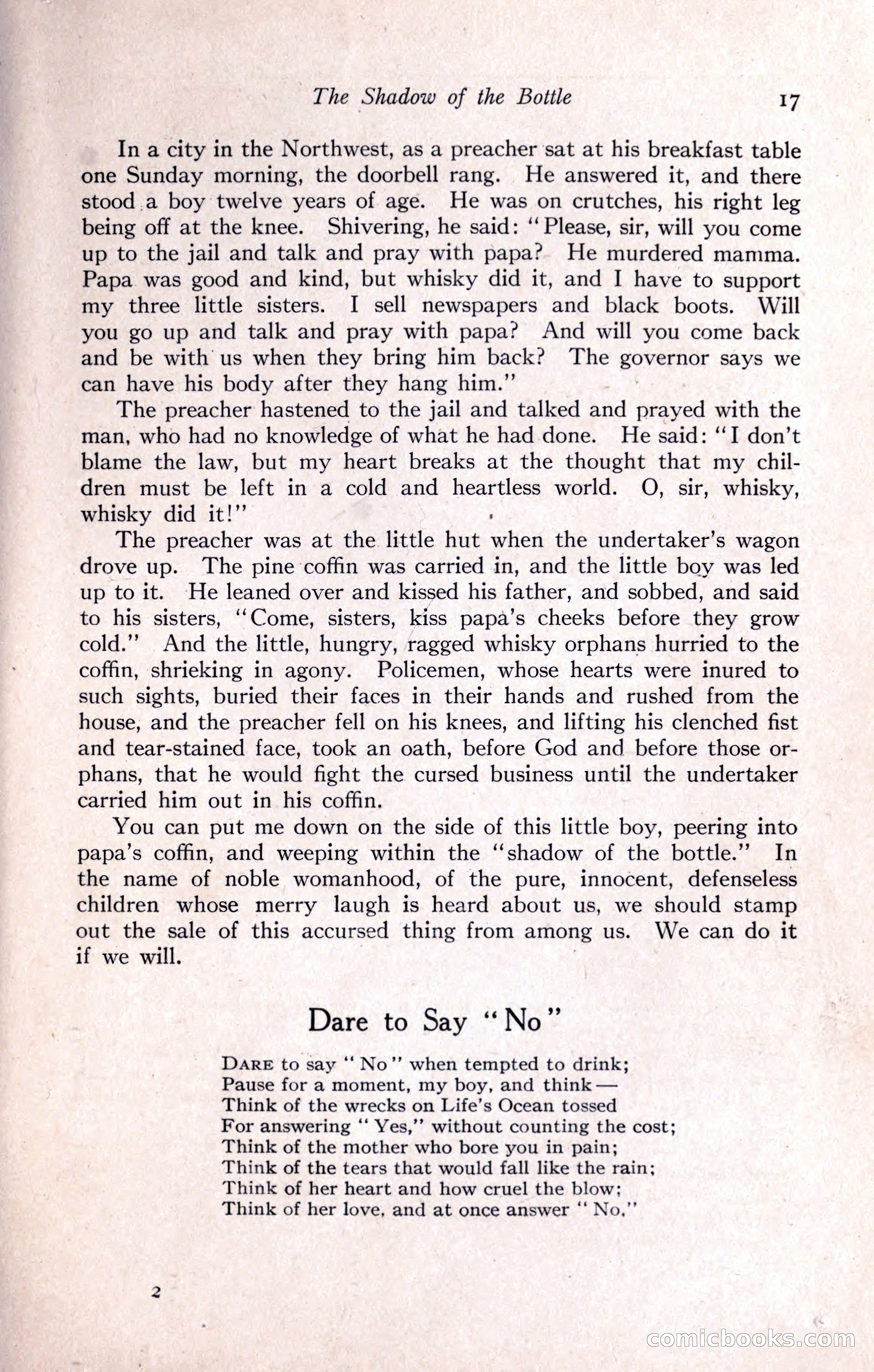 The Shadow of the Bottle — page 21 of 140